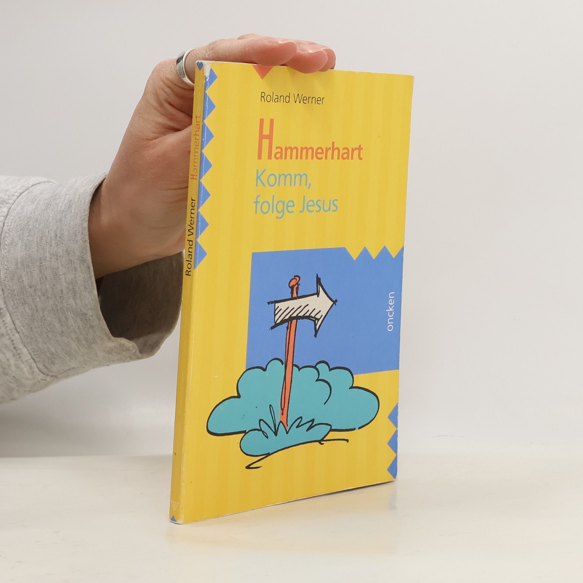 Roland Werner Hammerhart