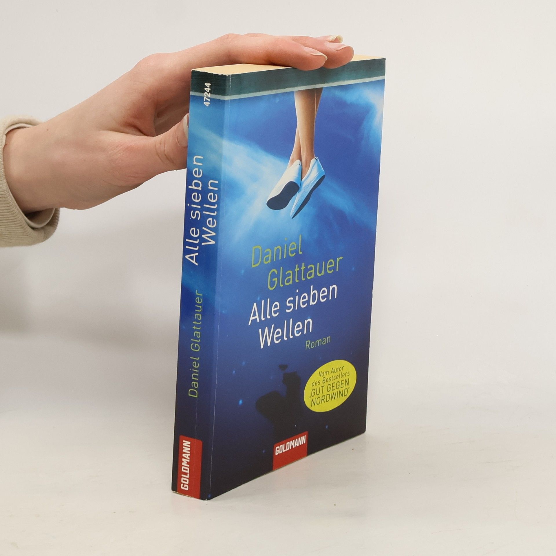 Daniel Glattauer Alle sieben Wellen