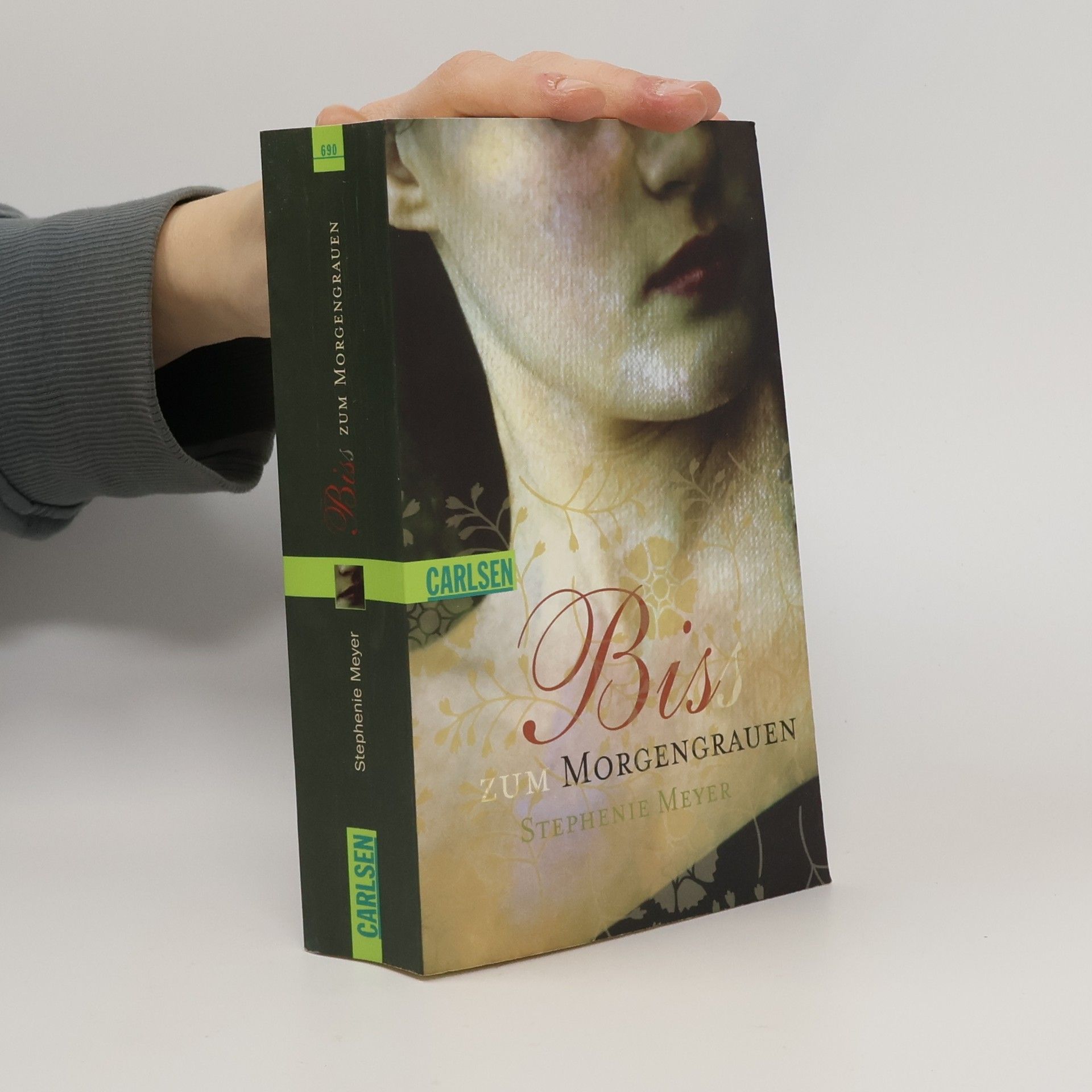 Stephenie Meyer Biss zum Morgengrauen