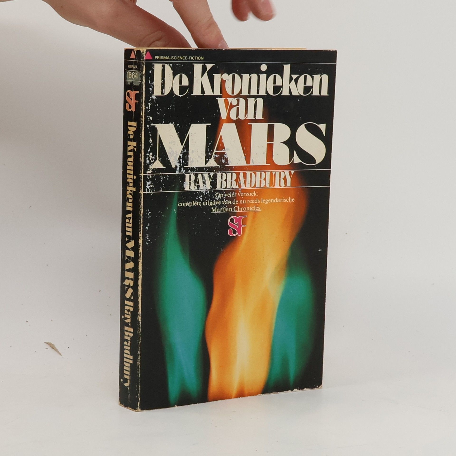 Ray Bradbury De Kronieken van Mars