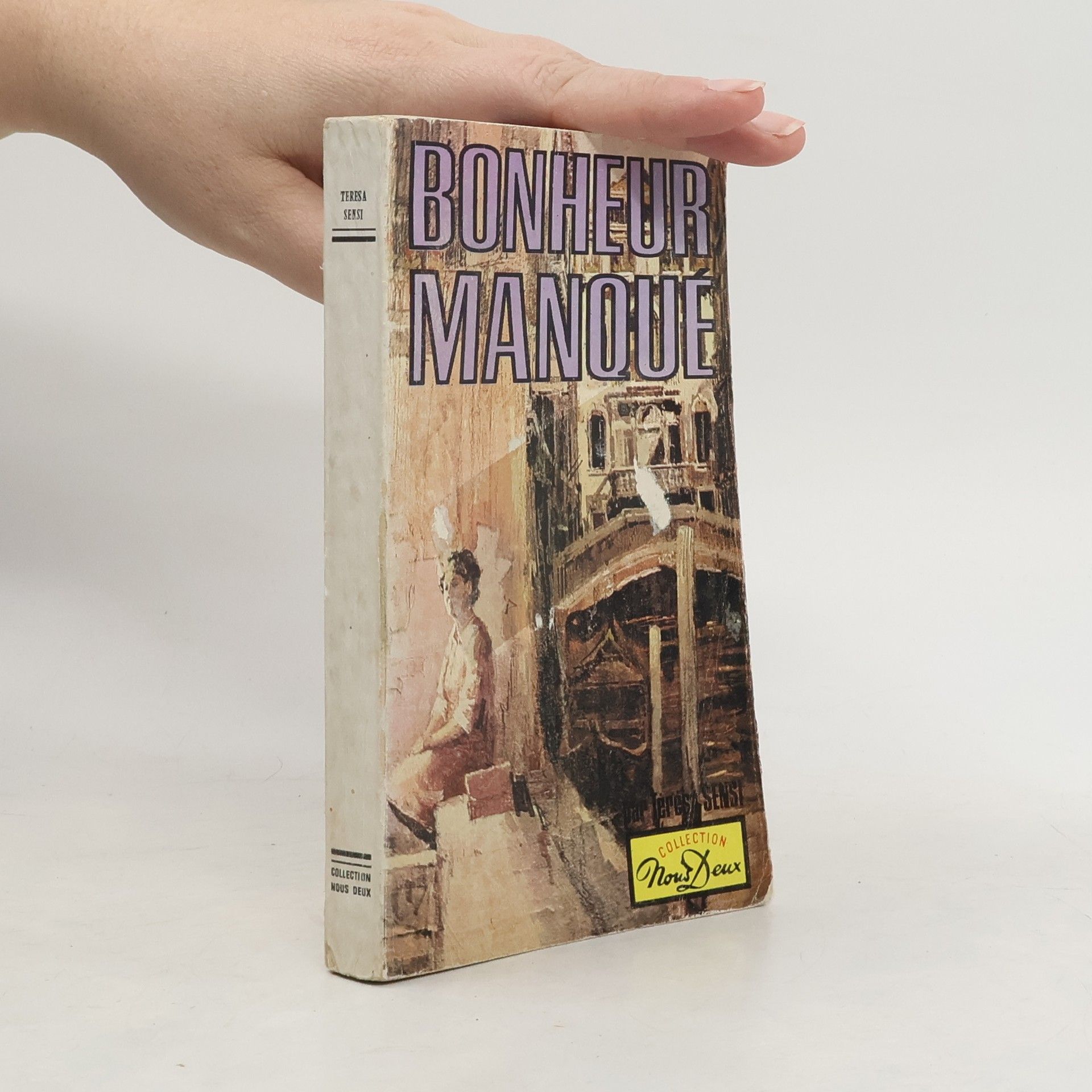 Teresa Sensi Bonheur Manqué