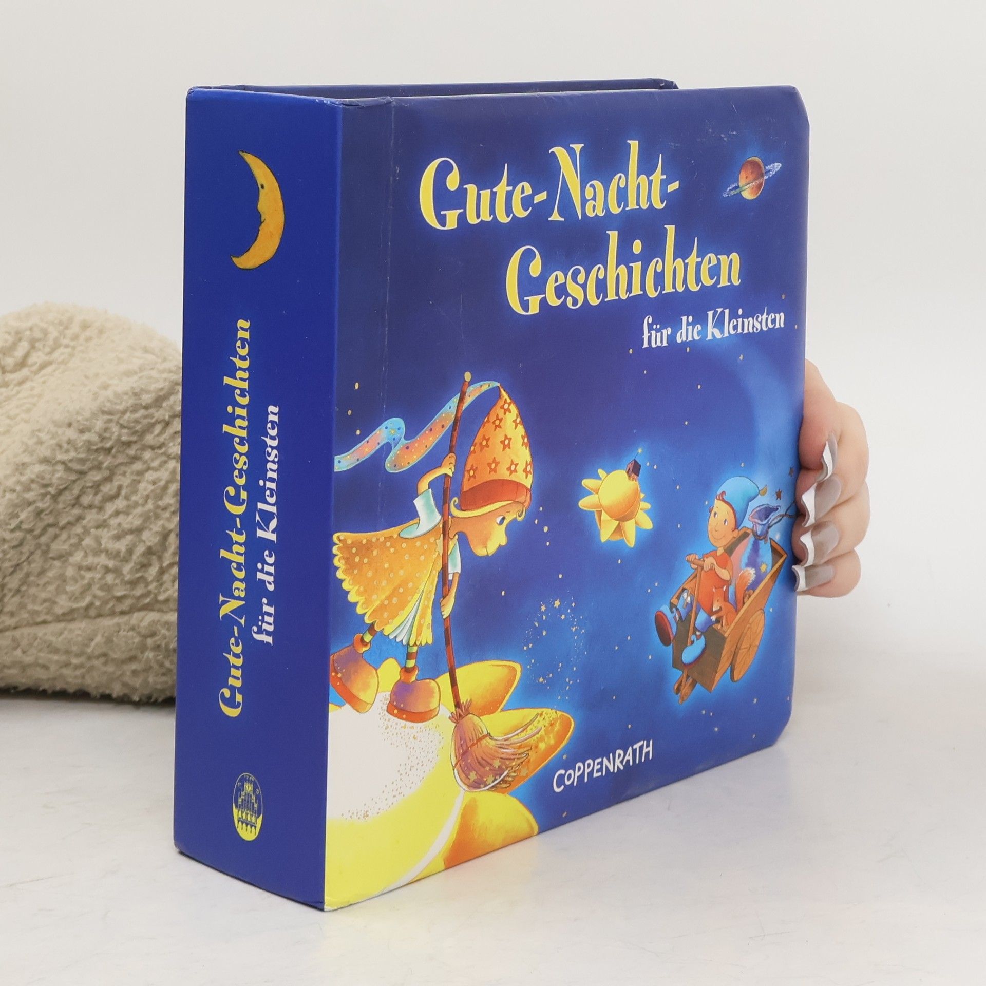 Autorenkollektiv Gute-Nacht-Geschichten für die Kleinsten