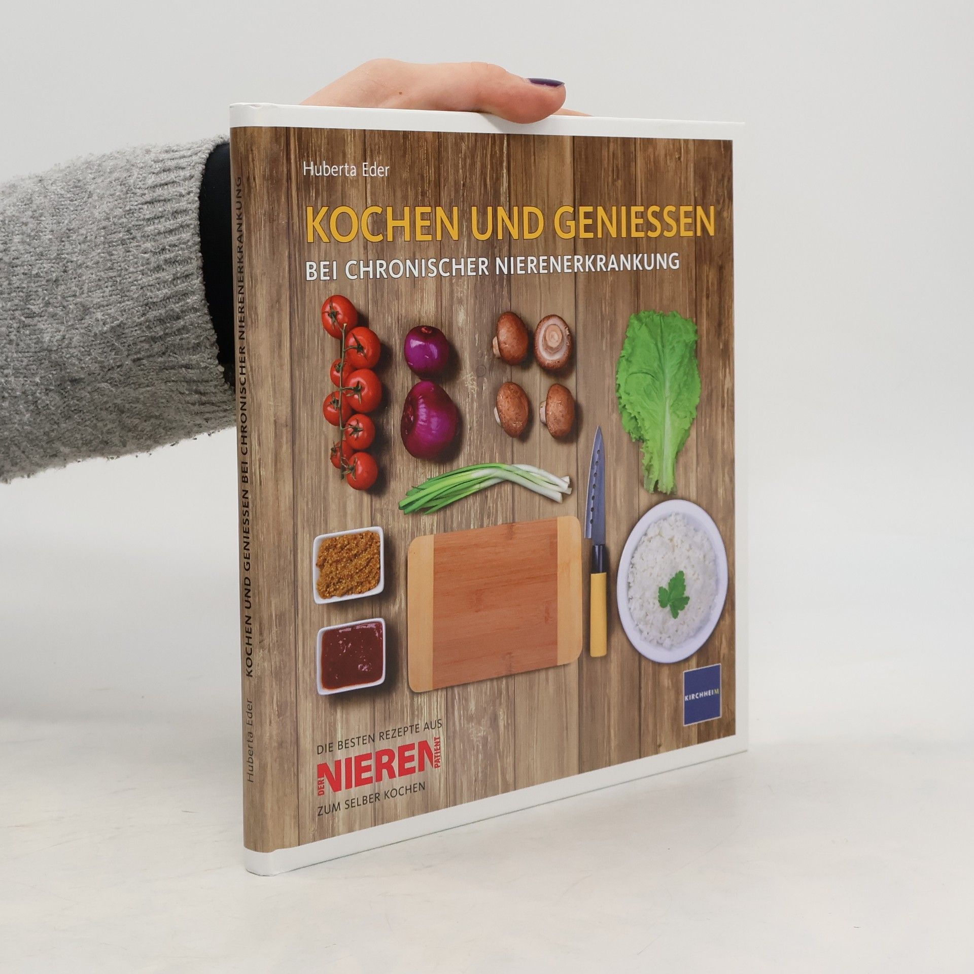 Kochen und Genießen