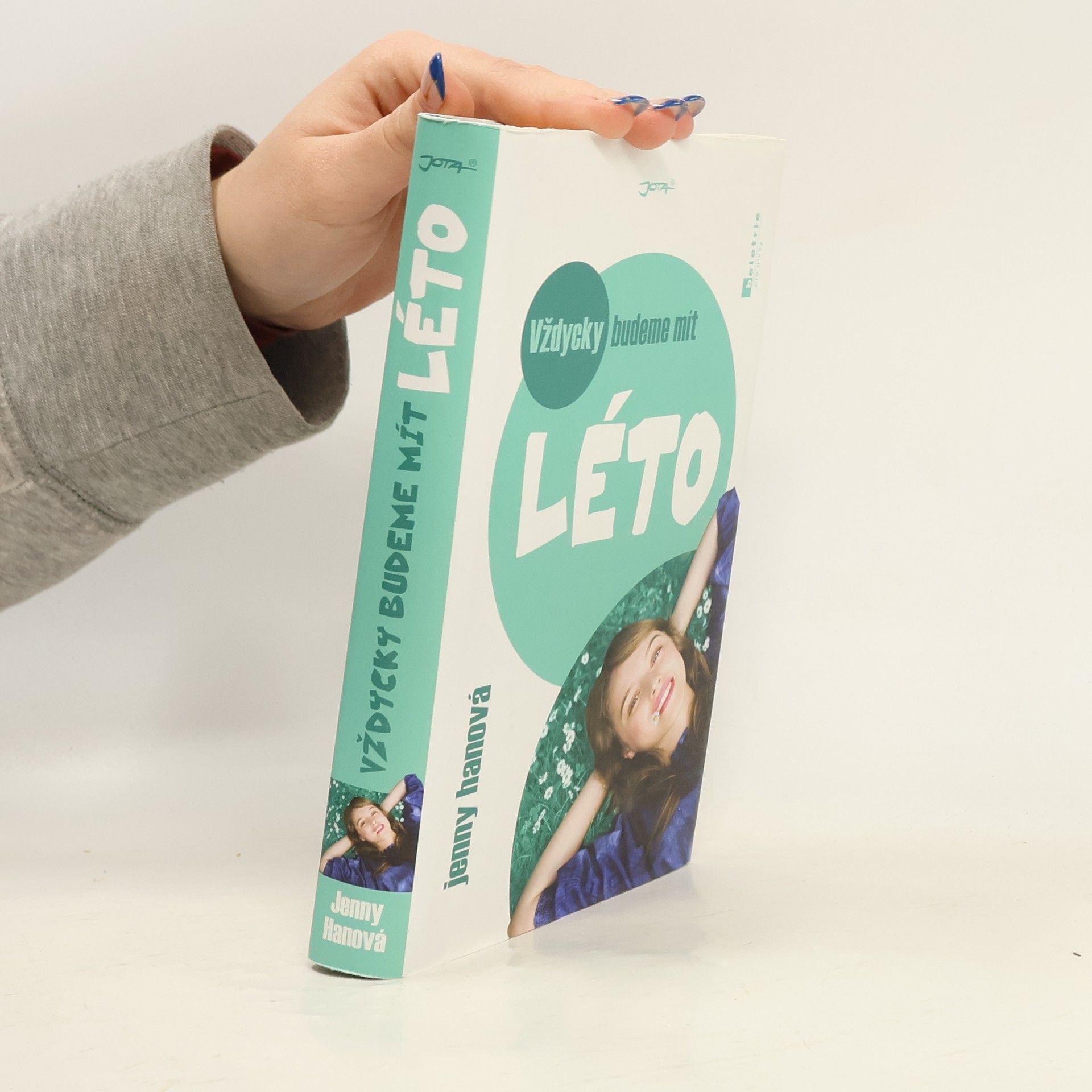 Jenny Han Vždycky budeme mít léto