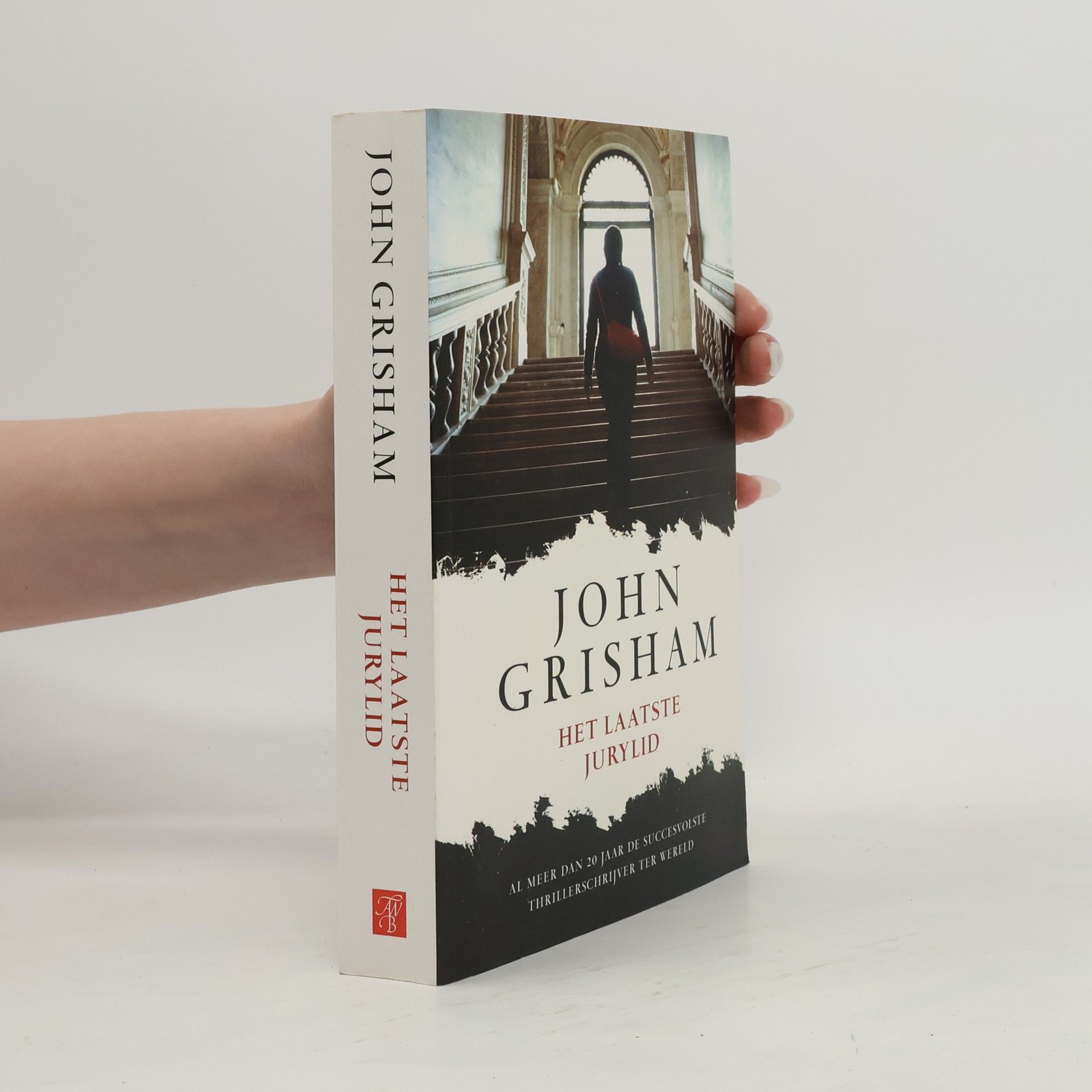 John Grisham Het laatste jurylid