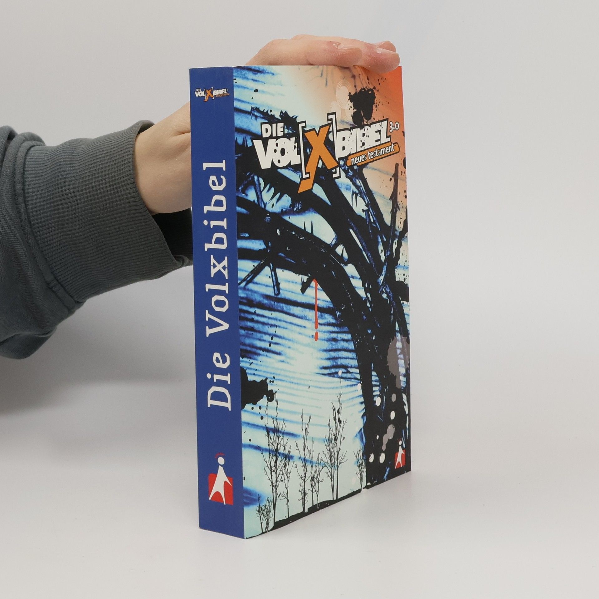 Martin Dreyer Die Volxbibel 3.0 - Motiv Dornenkrone