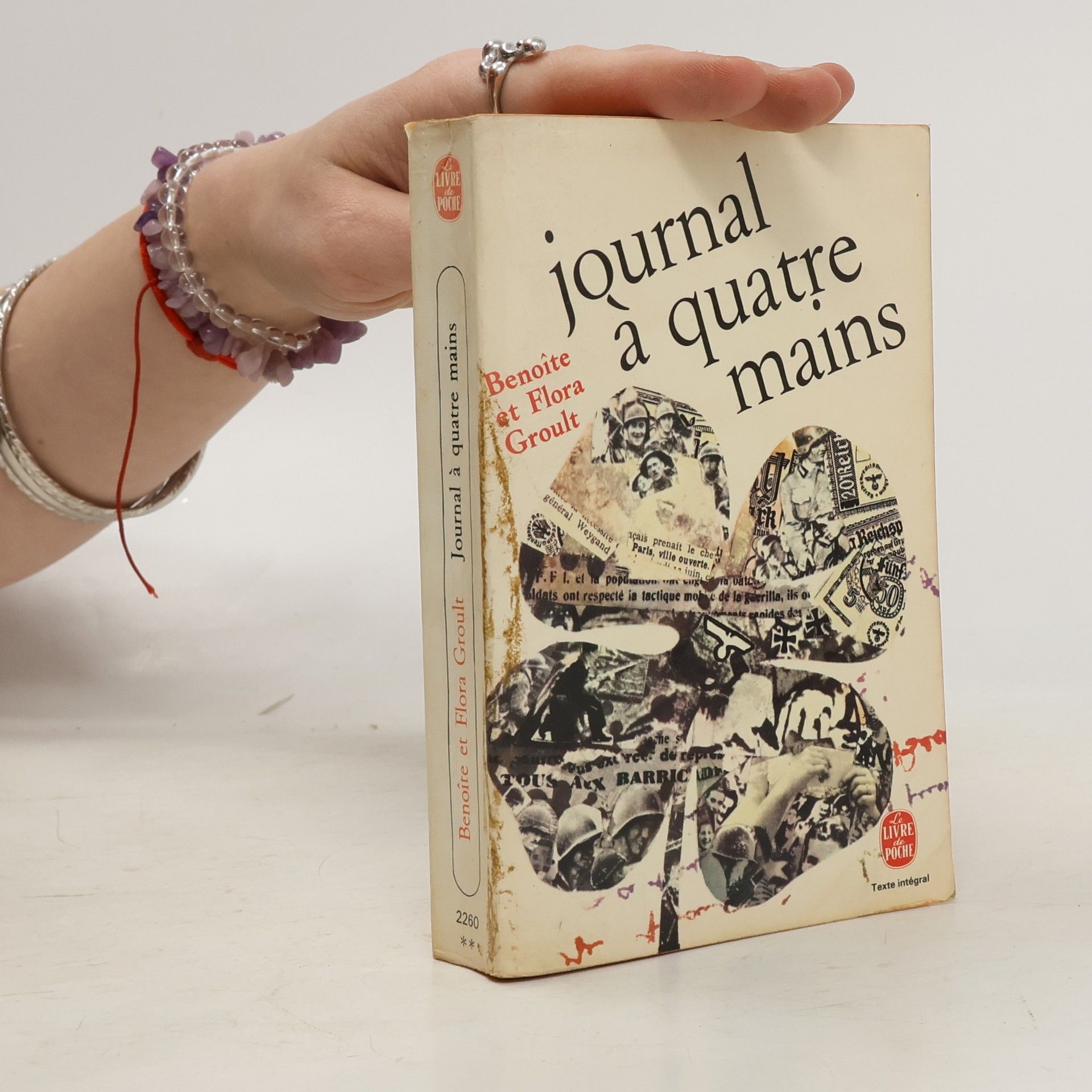 Journal à quatre mains