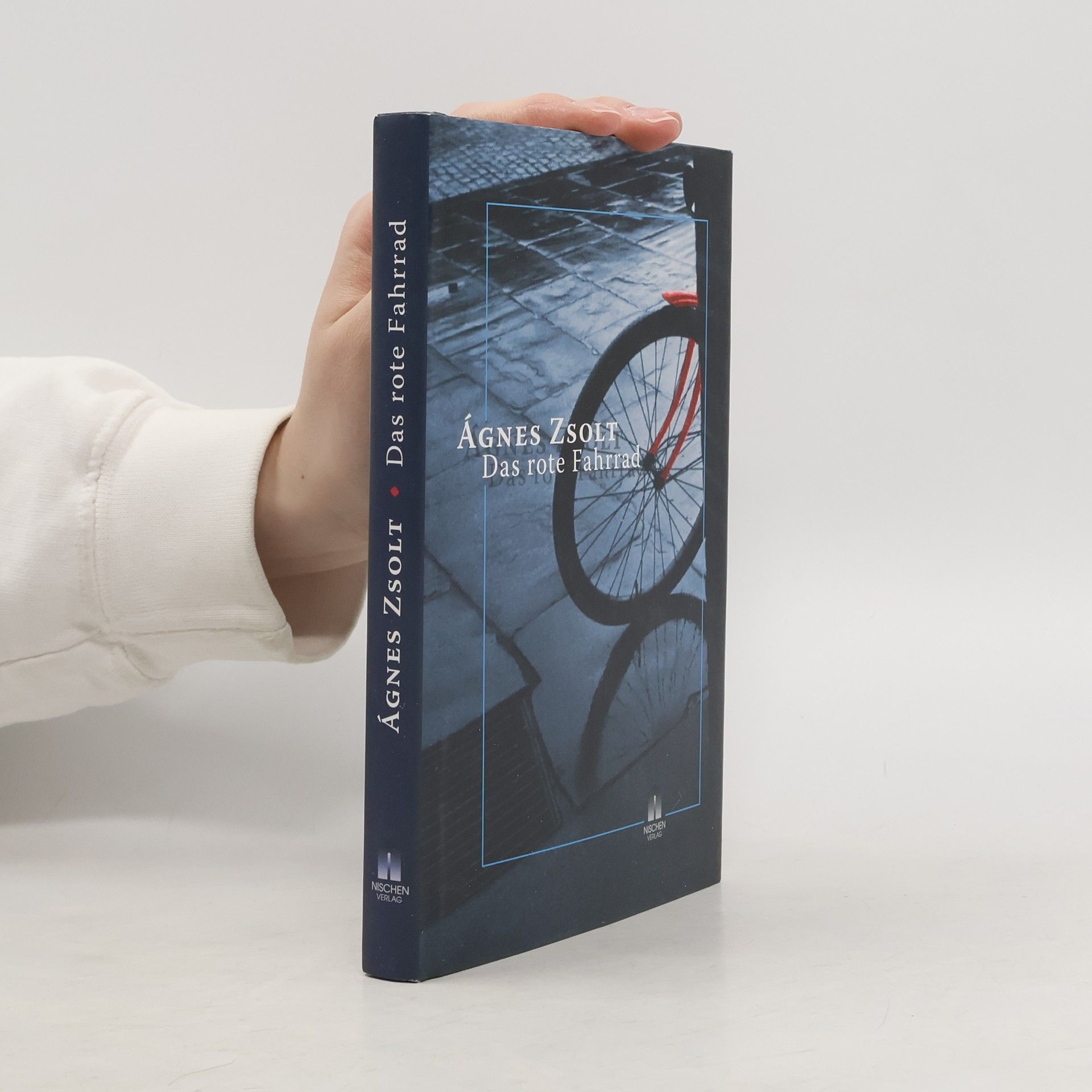 A. gnes Zsolt Das rote Fahrrad