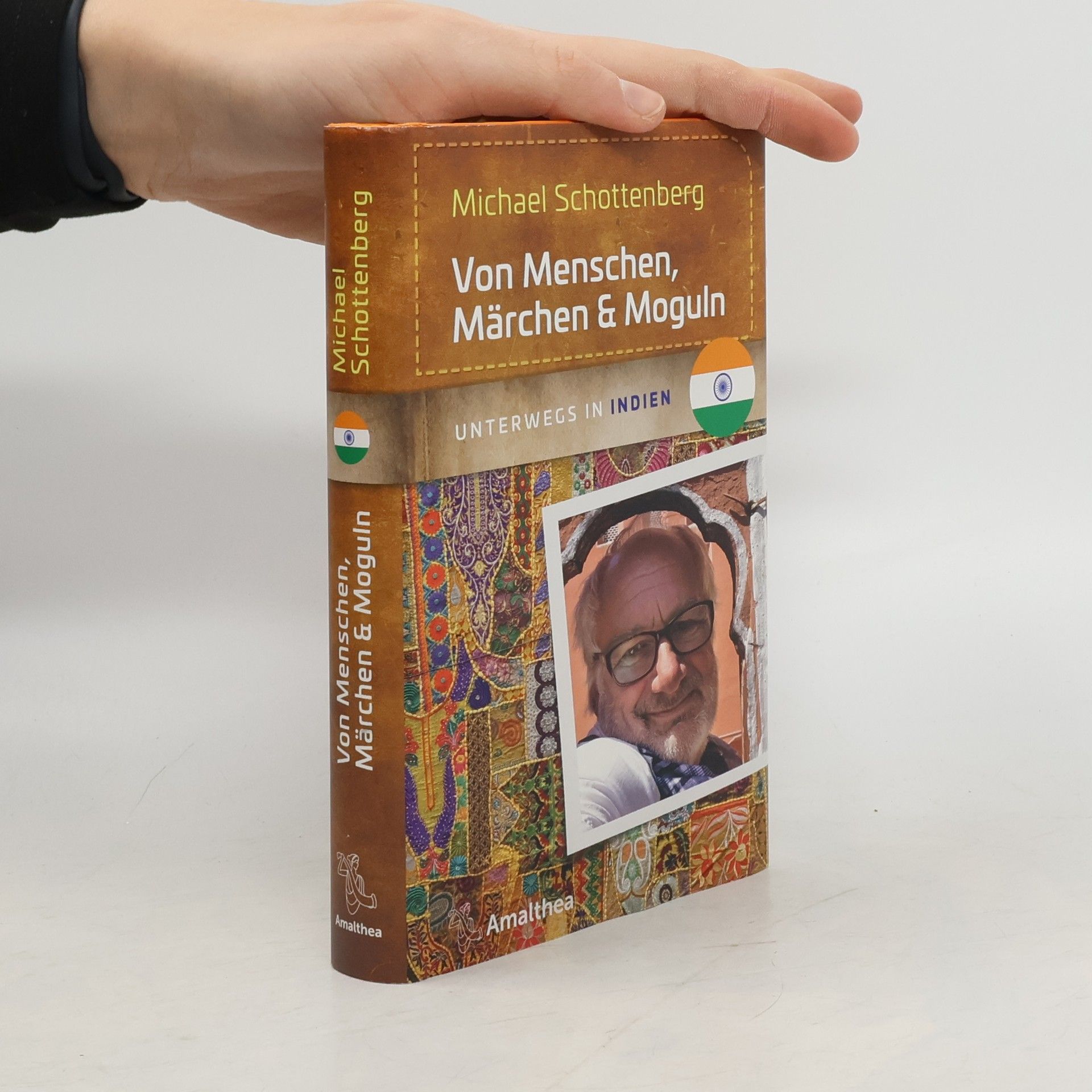 Michael Schottenberg Von Menschen, Märchen & Moguln