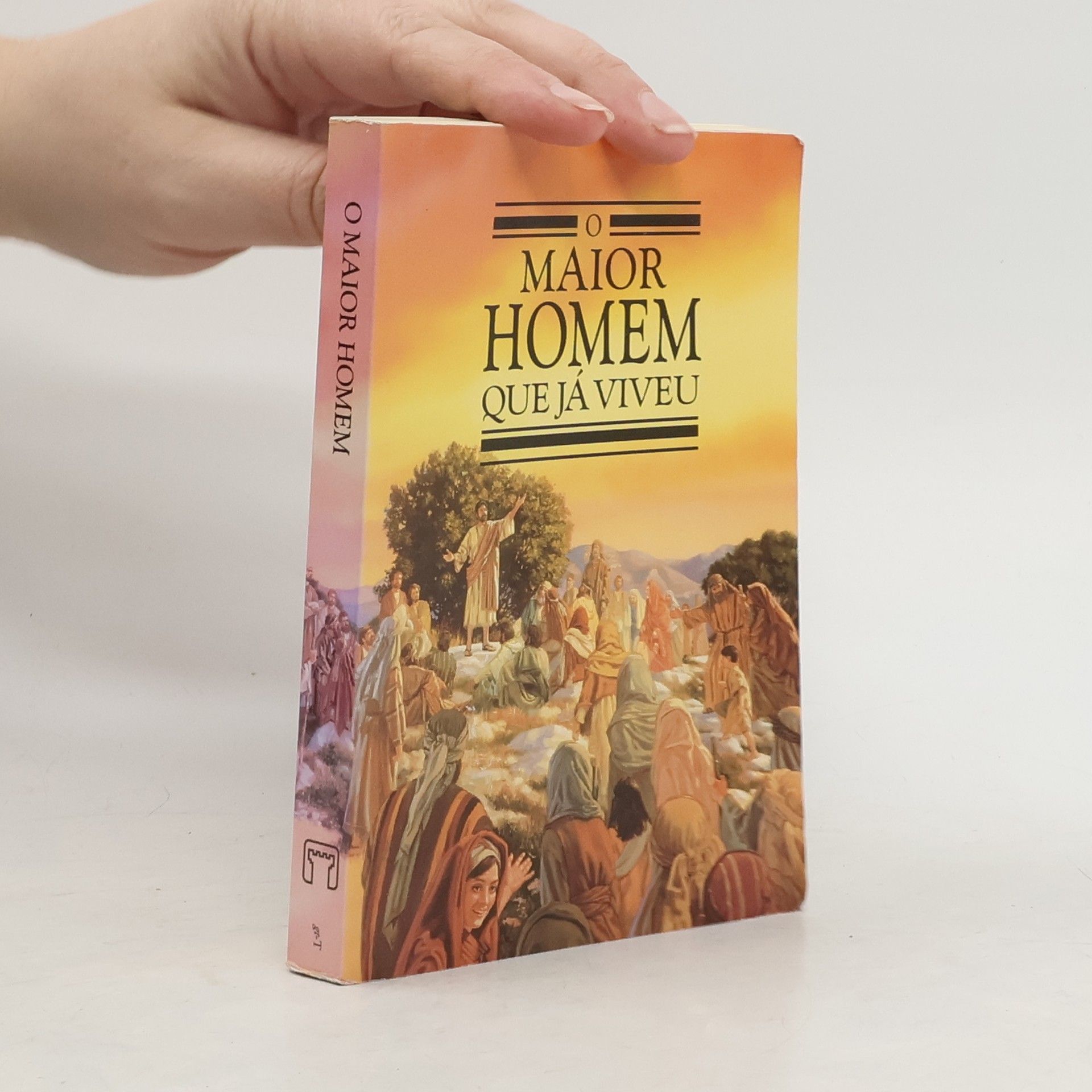 Autorenkollektiv O Maior Homem que já viveu