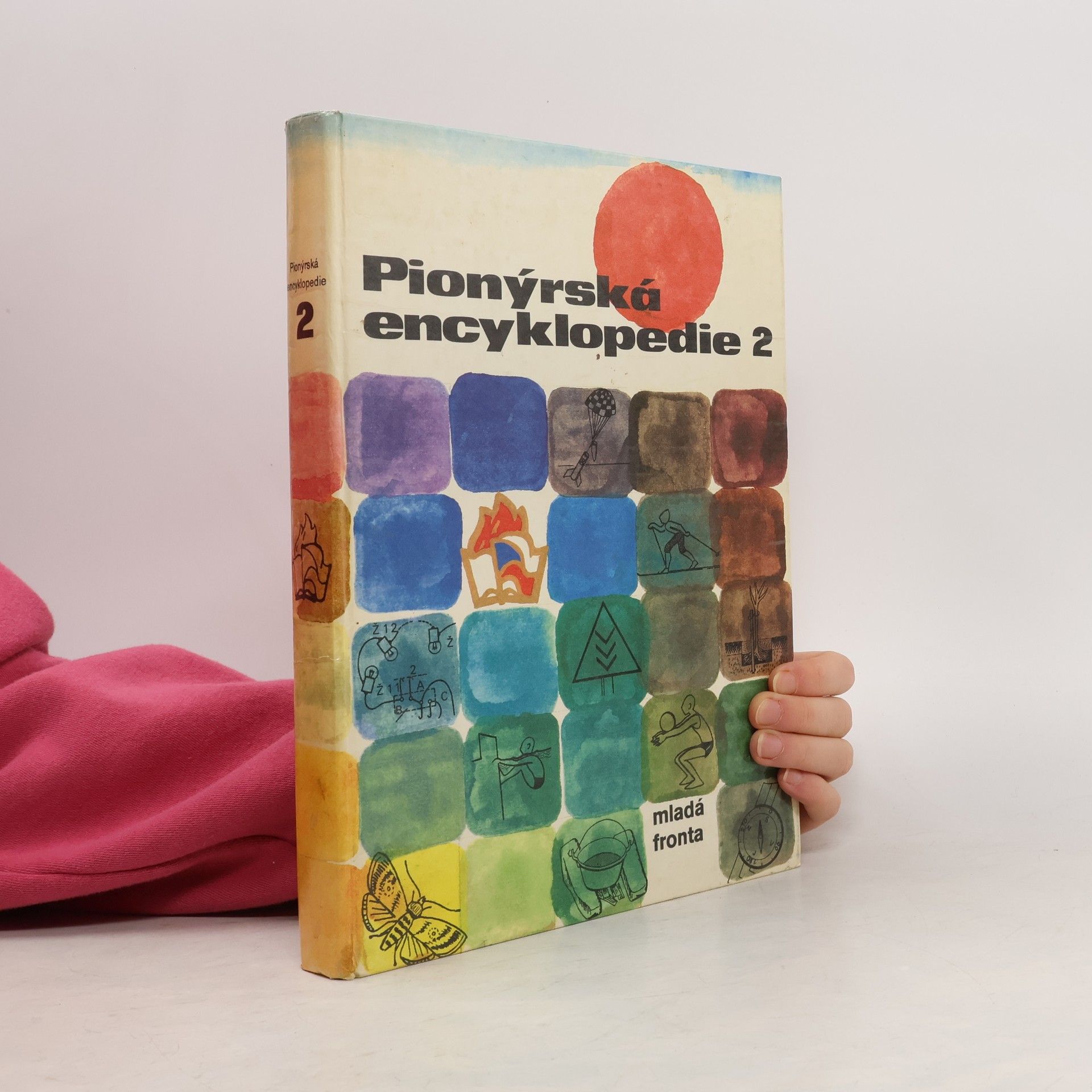 Autorenkollektiv Pionýrská encyklopedie II. díl