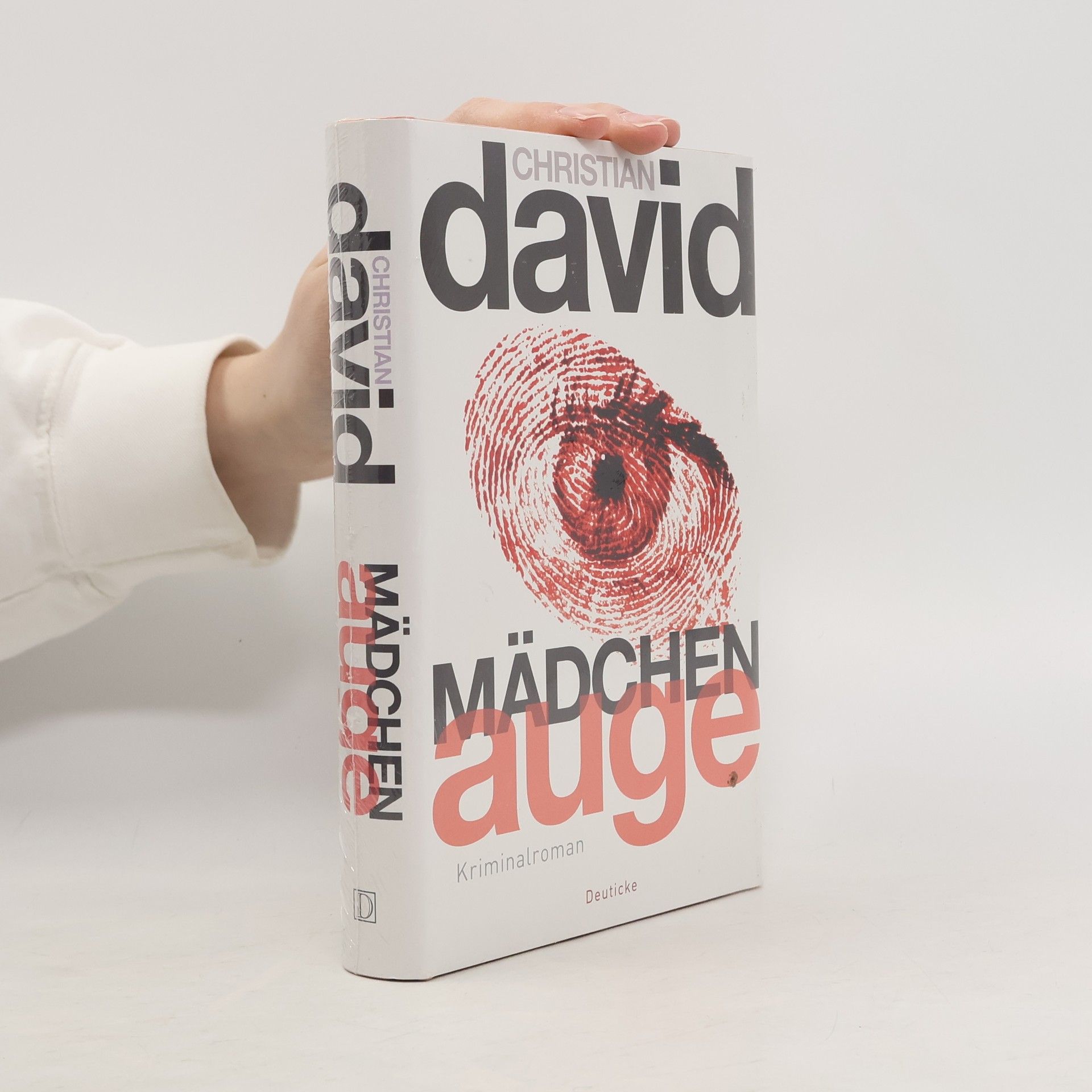 David Christian Mädchenauge