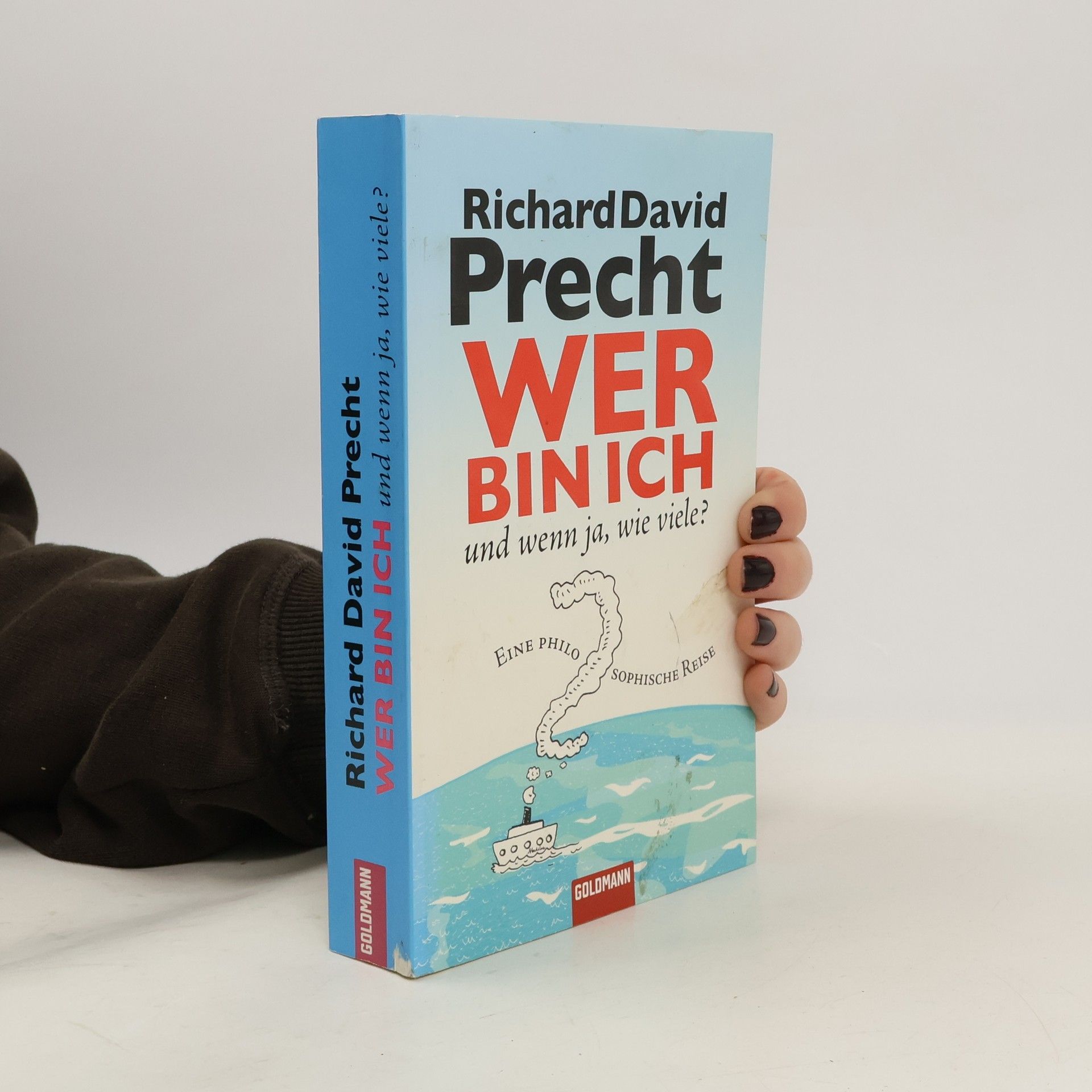 Richard David Precht Wer bin ich - und wenn ja, wie viele?