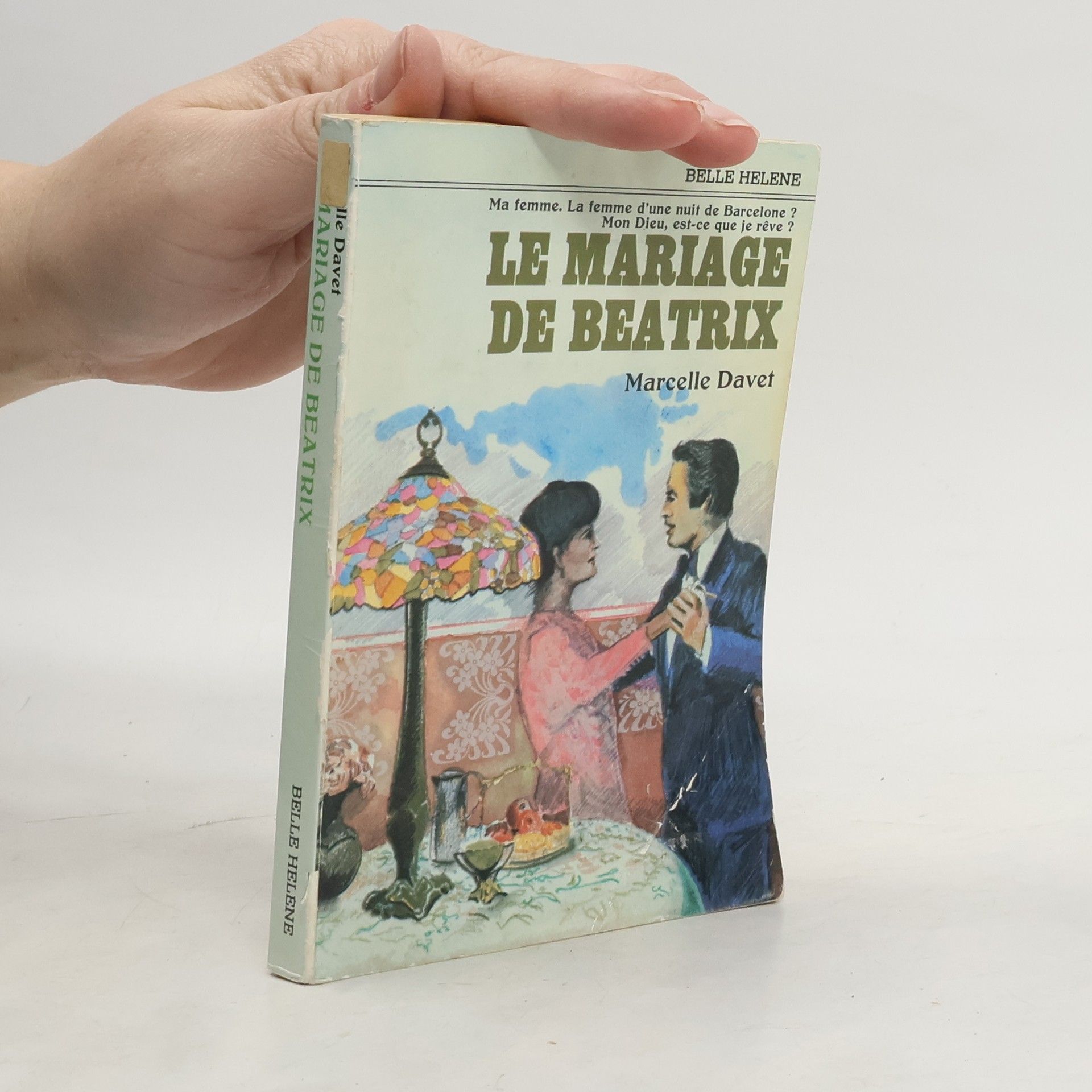 Marcelle Davet Le mariage de Beatrix