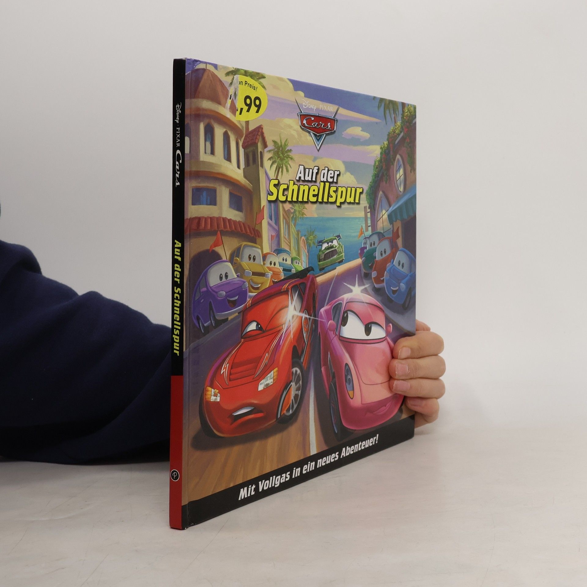 Cars. Auf der Schnellspur