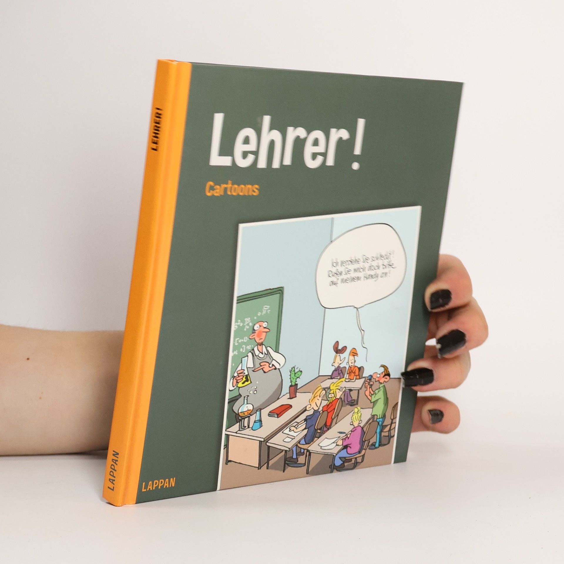 Lehrer!
