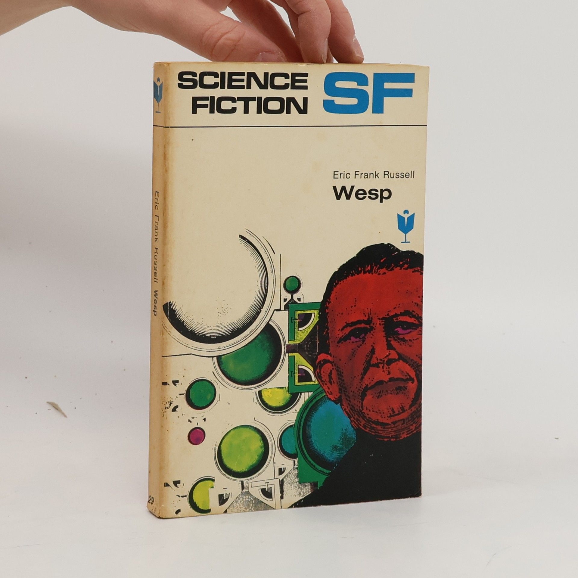 Eric Frank Russell Wesp