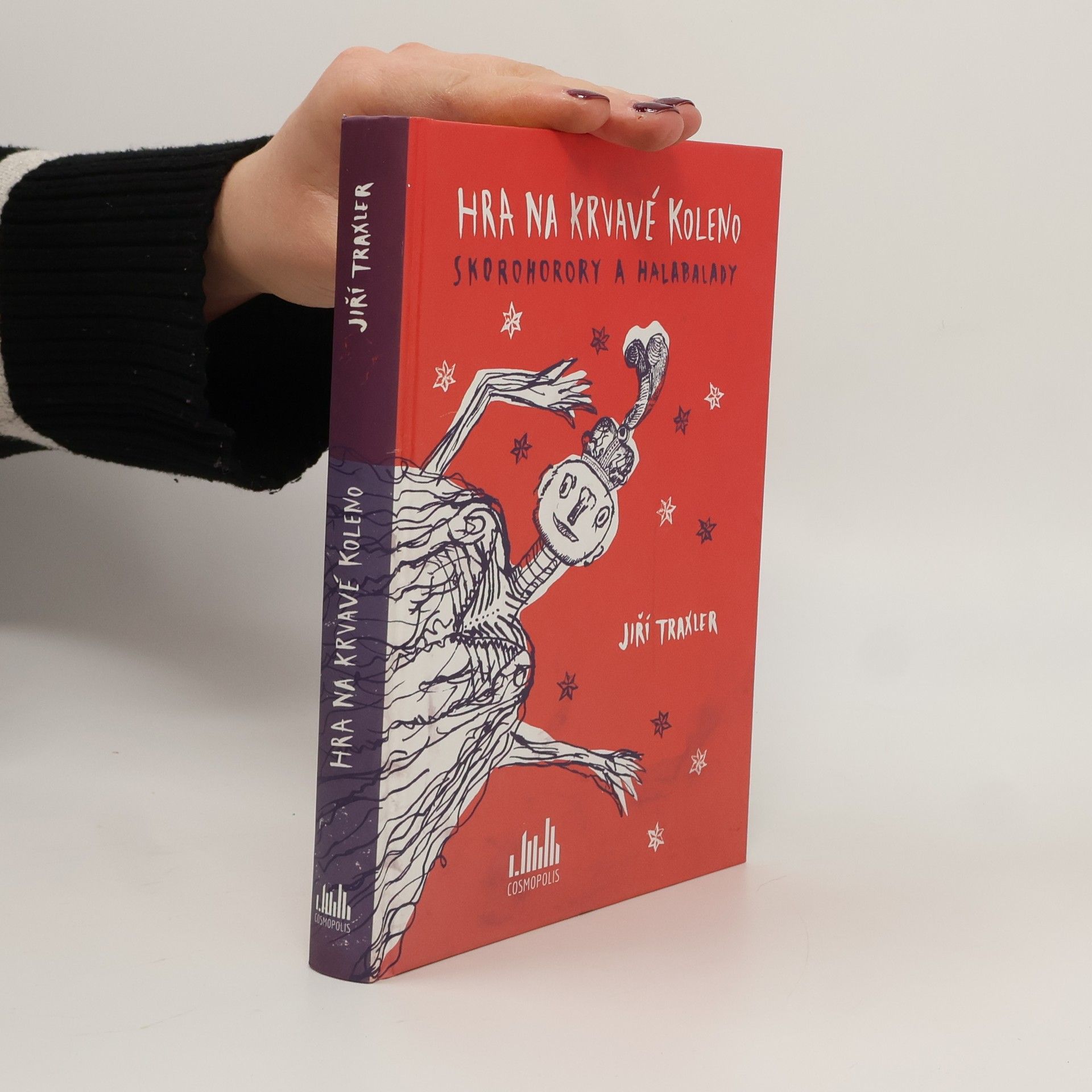 Hra na krvavé koleno - Skorohorory a halabalady