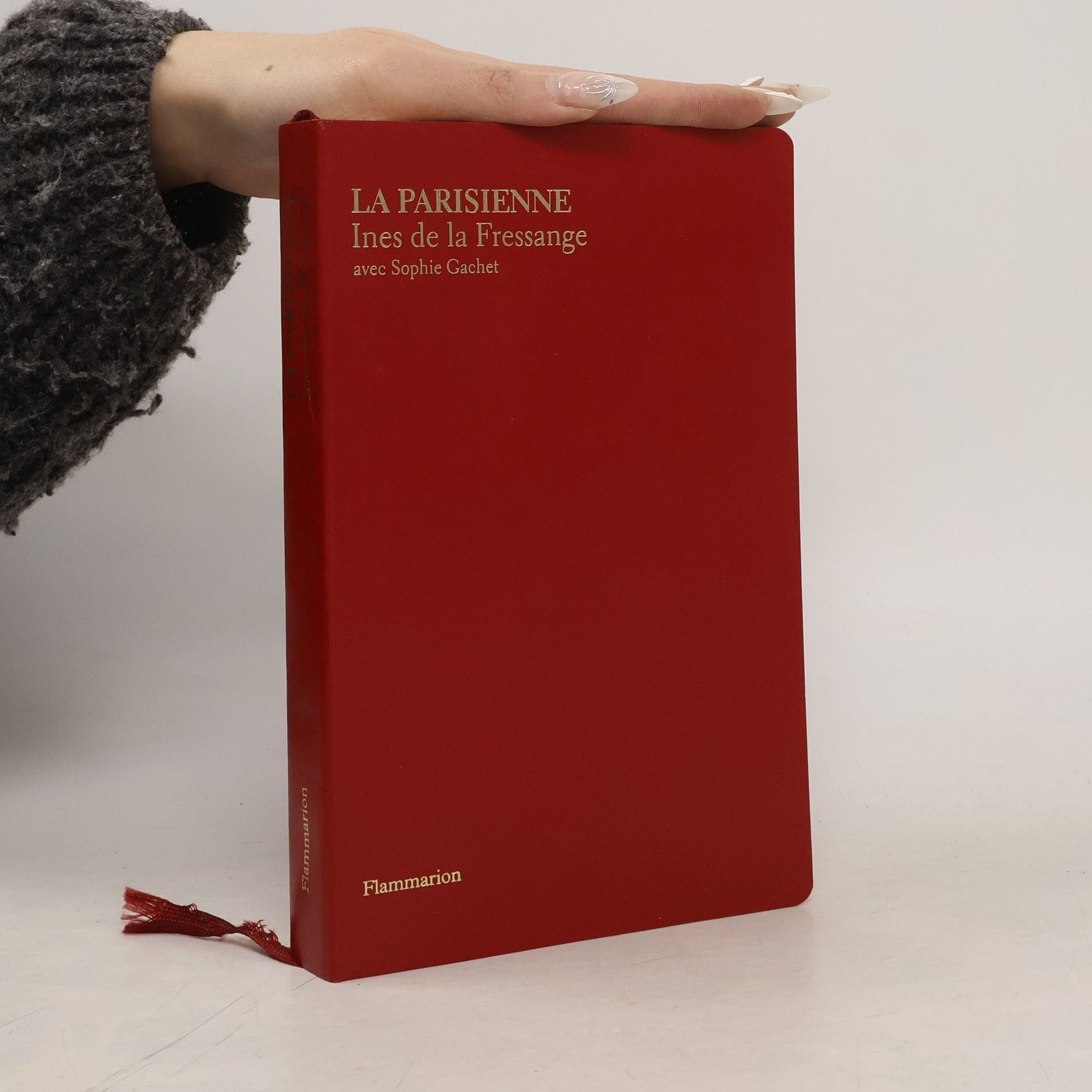 Ine s. de La Fressange La Parisienne