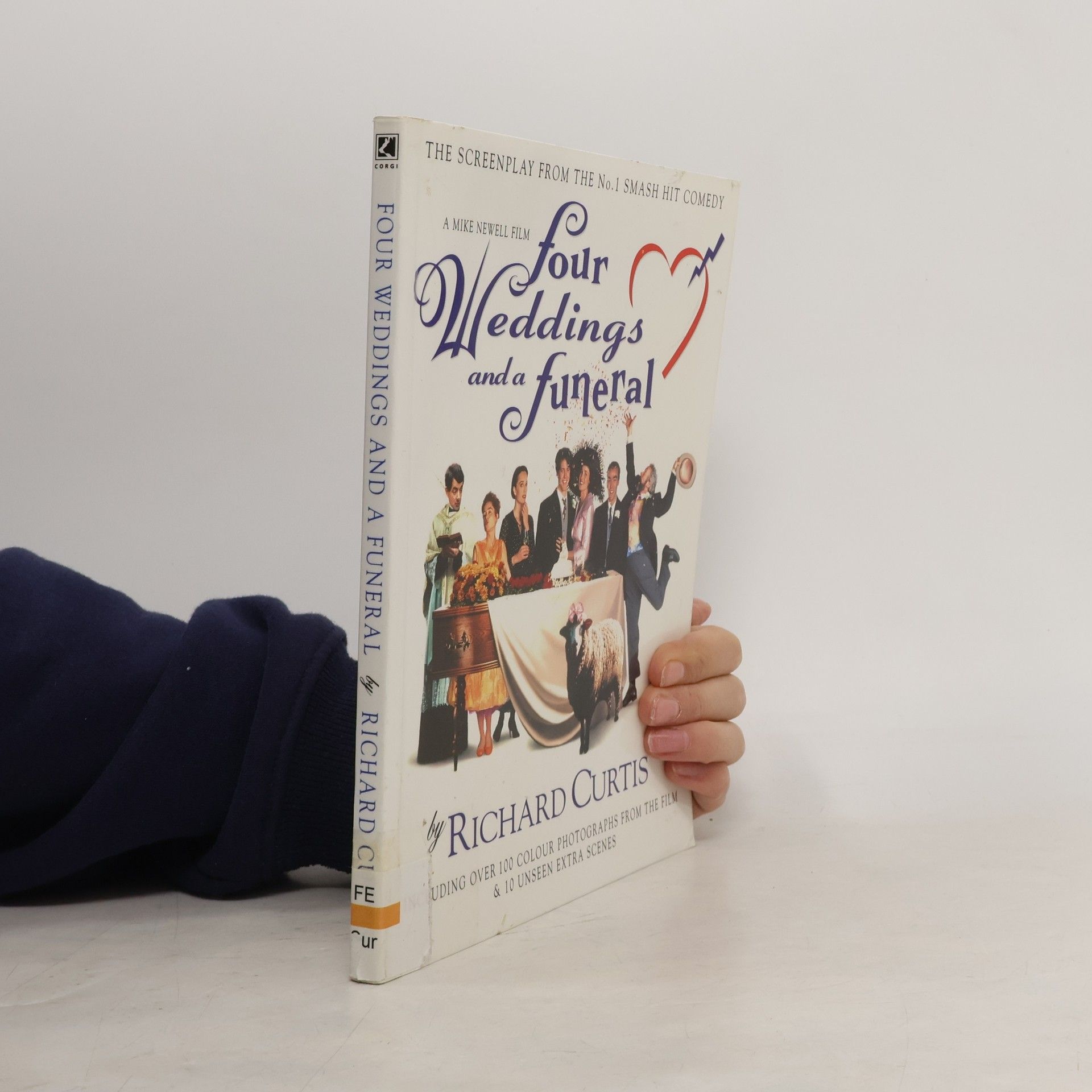 Richard Curtis Four Weddings and a Funeral