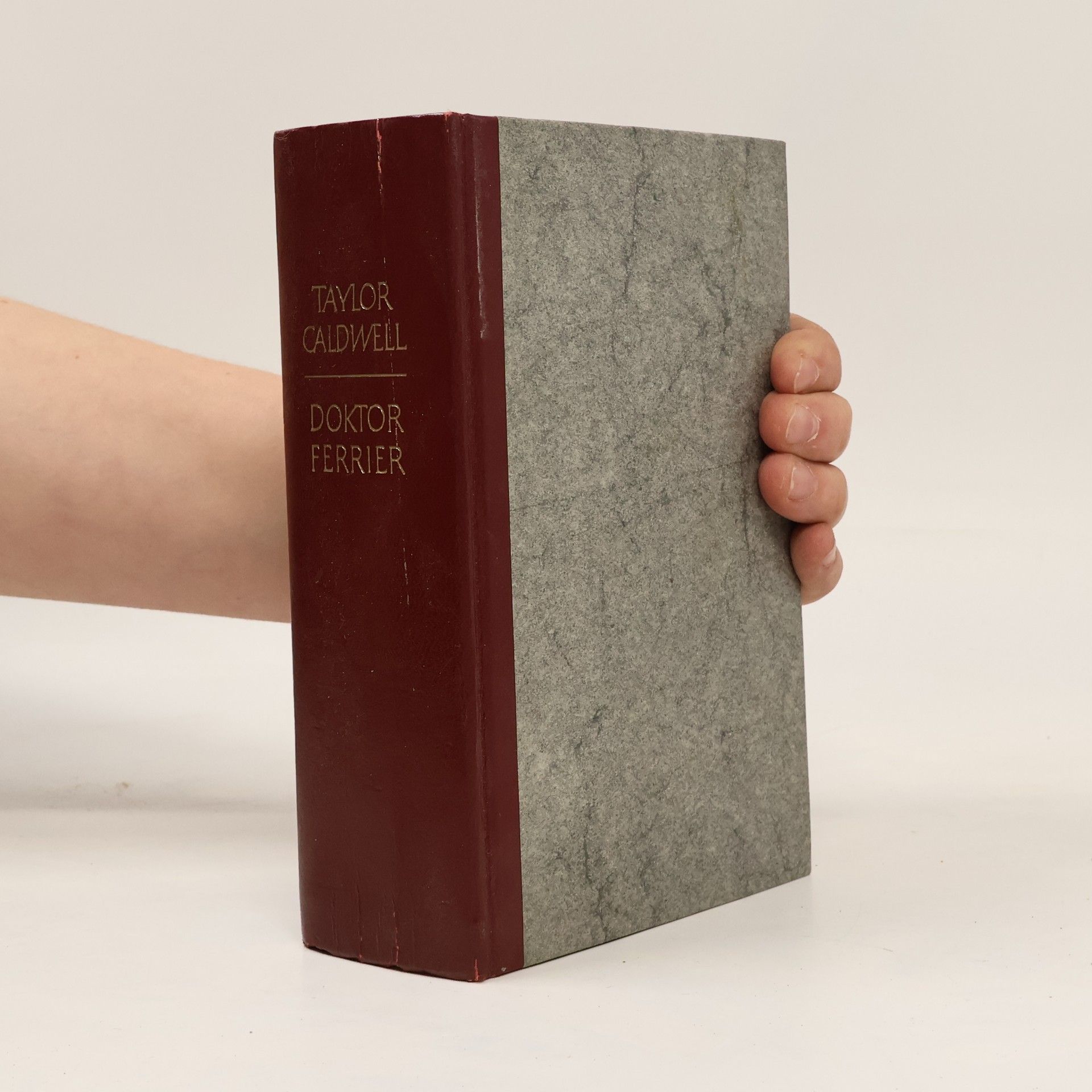 Taylor Caldwell Doktor Ferrier