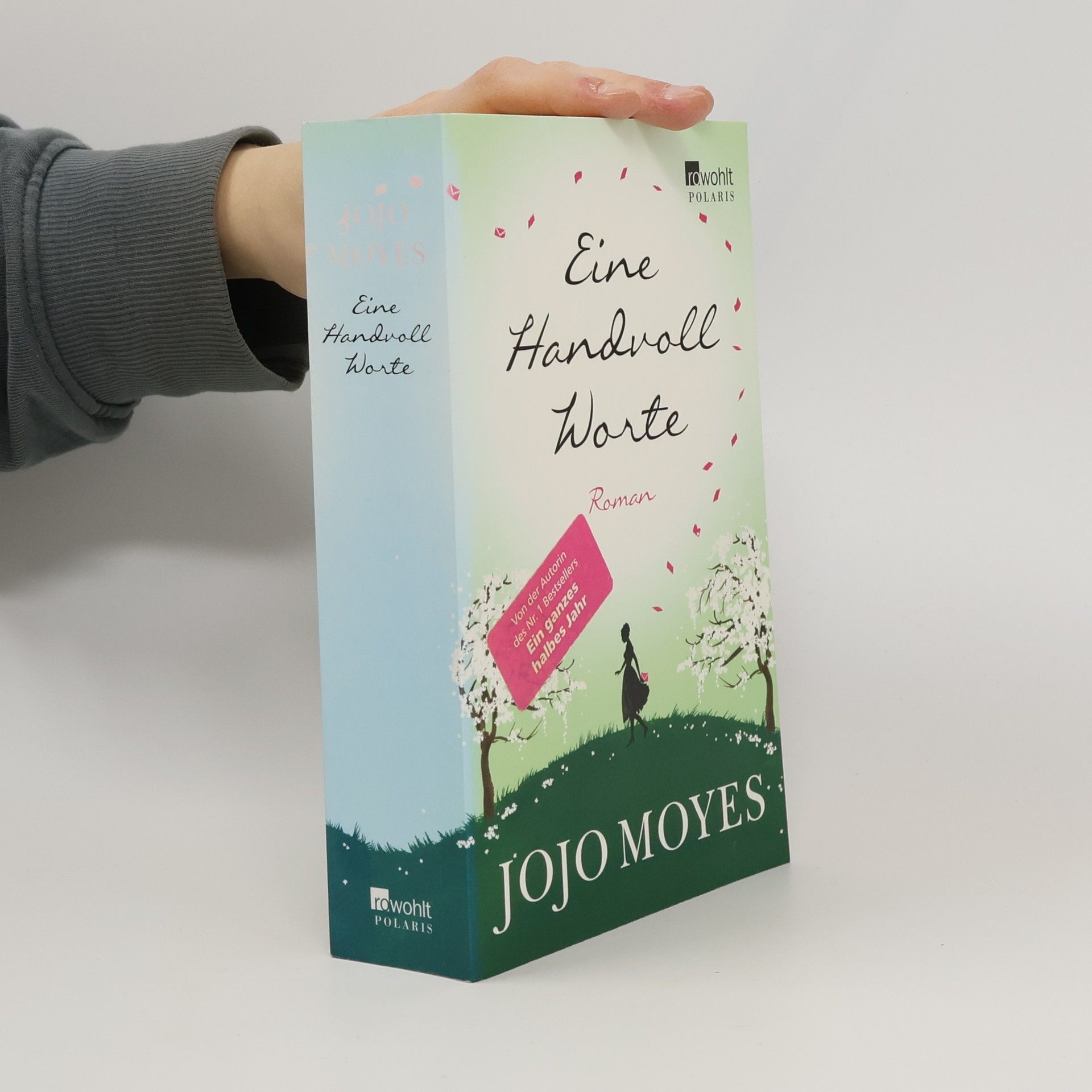 Jojo Moyes Eine Handvoll Worte