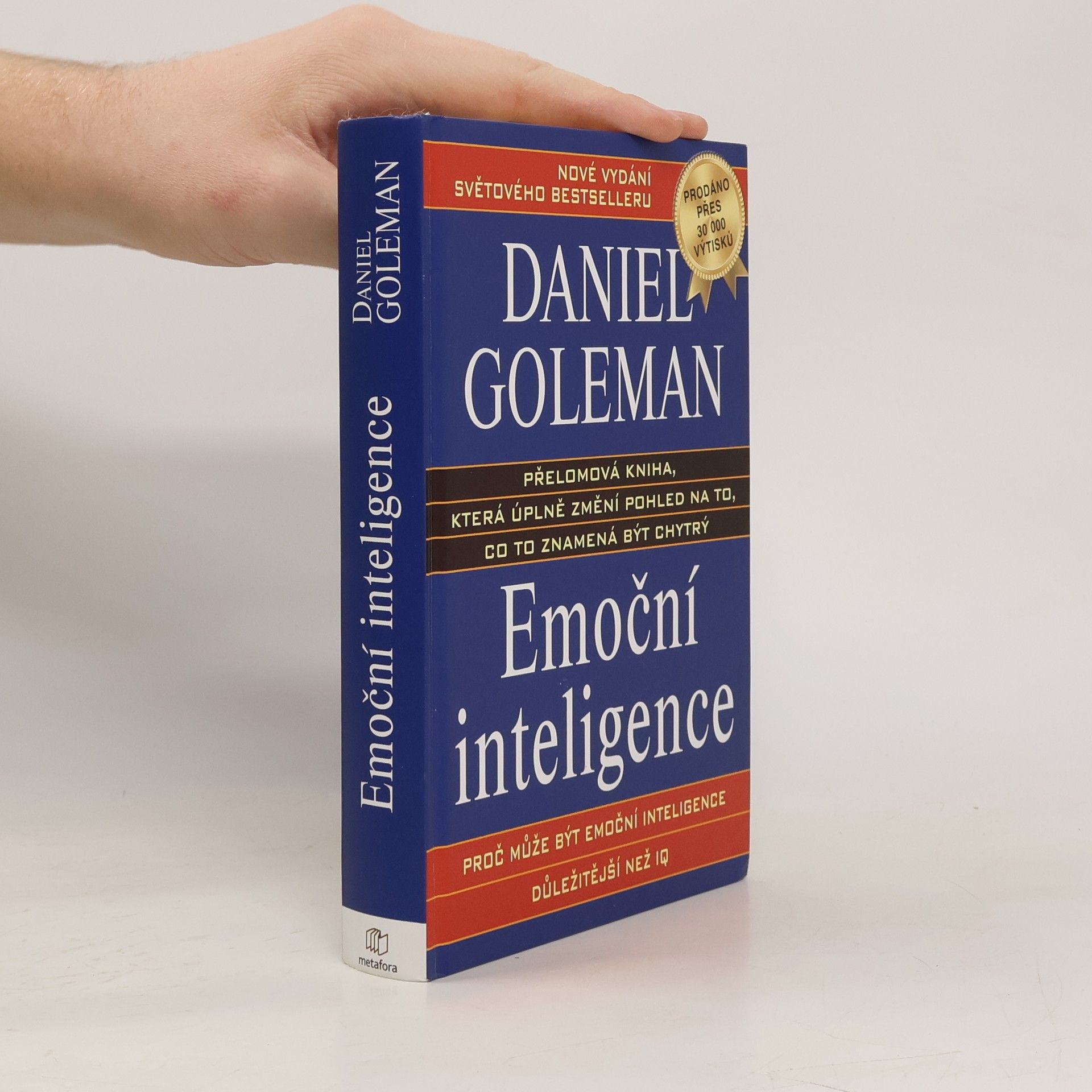 Daniel Goleman Emoční inteligence