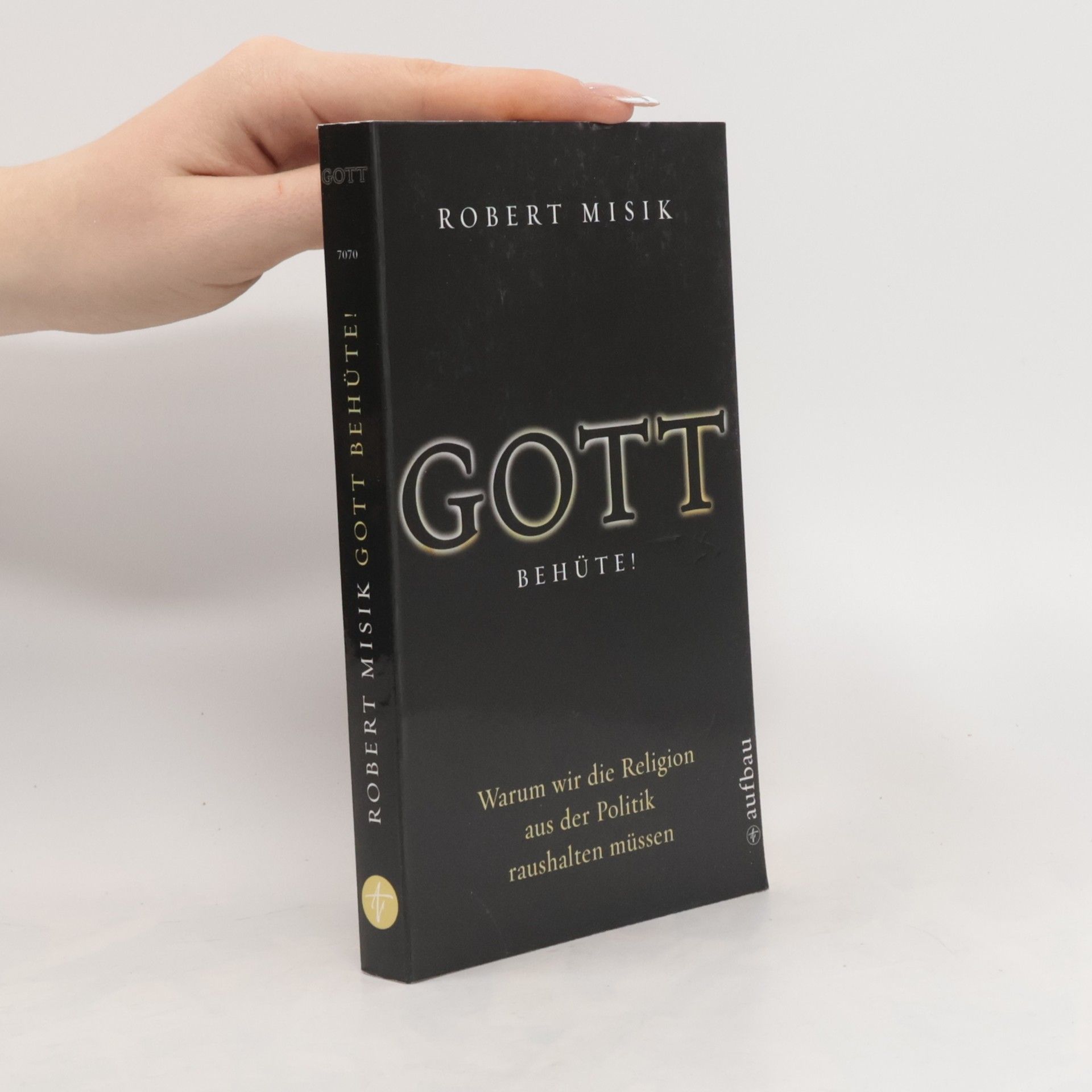 Robert Misik Gott behüte!