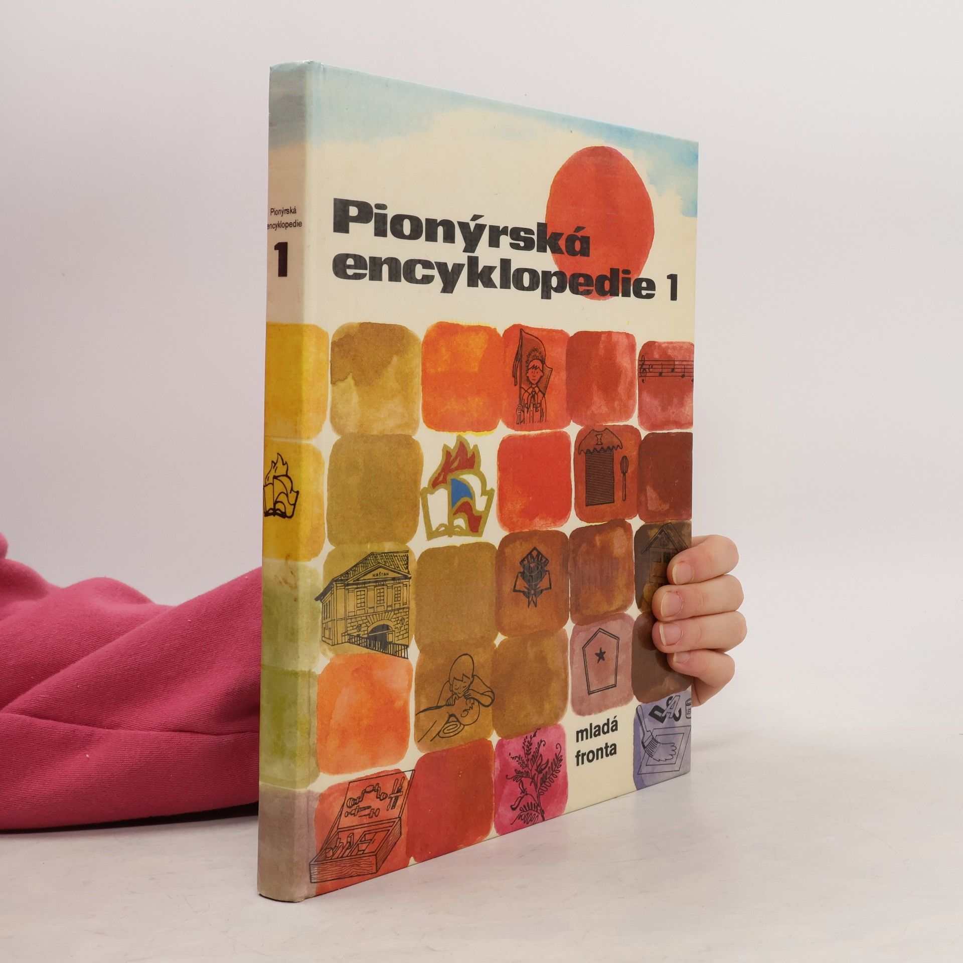 František Škoda Pionýrská encyklopedie 1