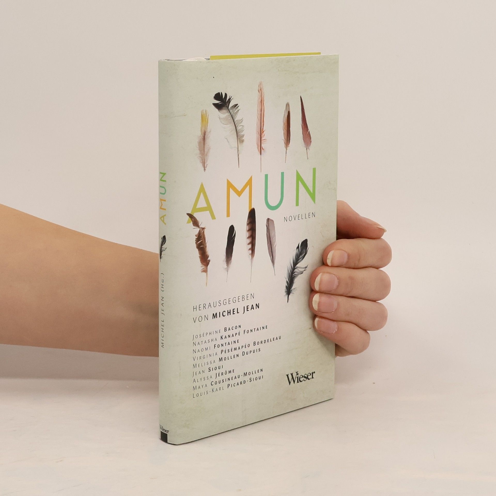 Jean-Michel Maulpoix Amun