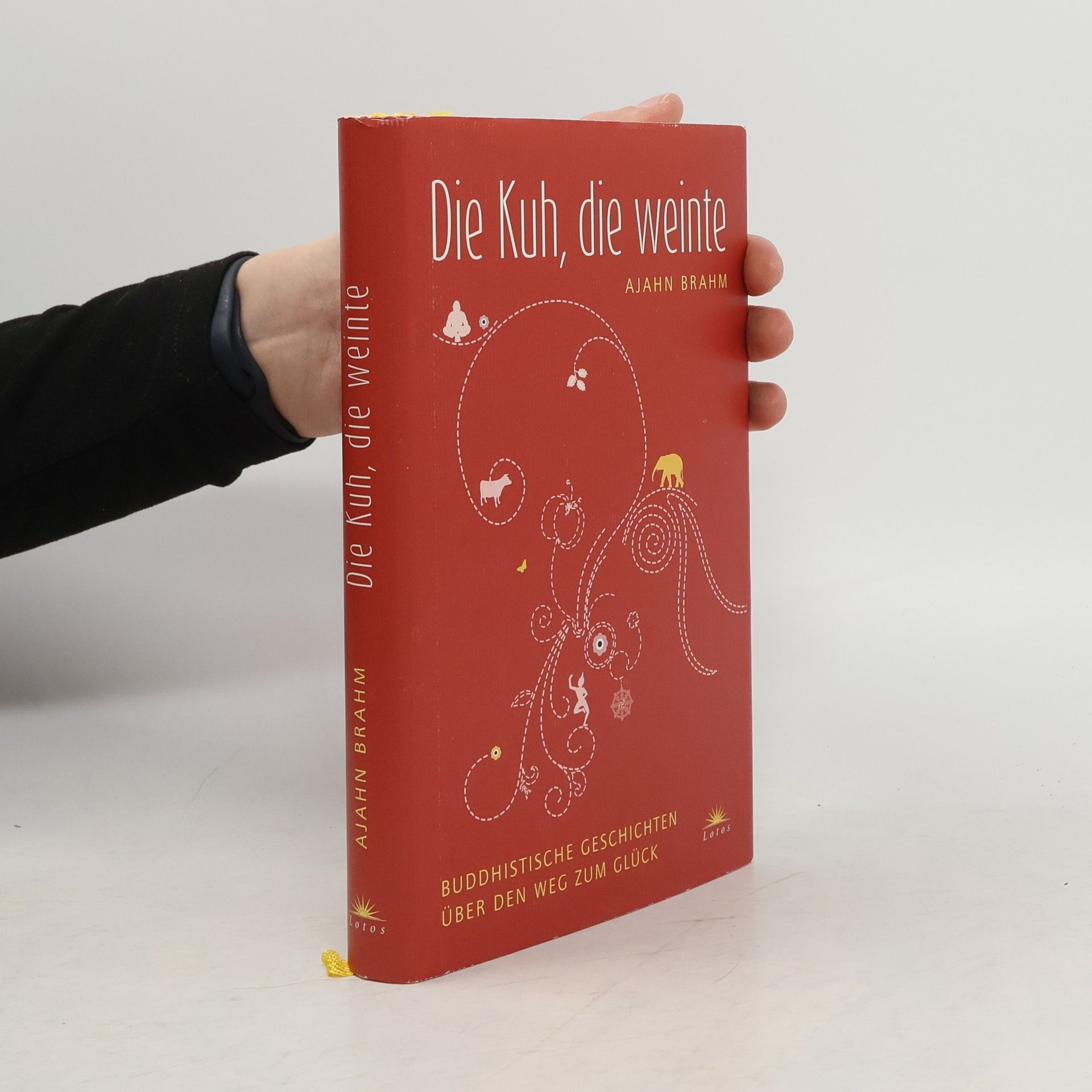 Adzan Brahmavamso Die Kuh, die weinte