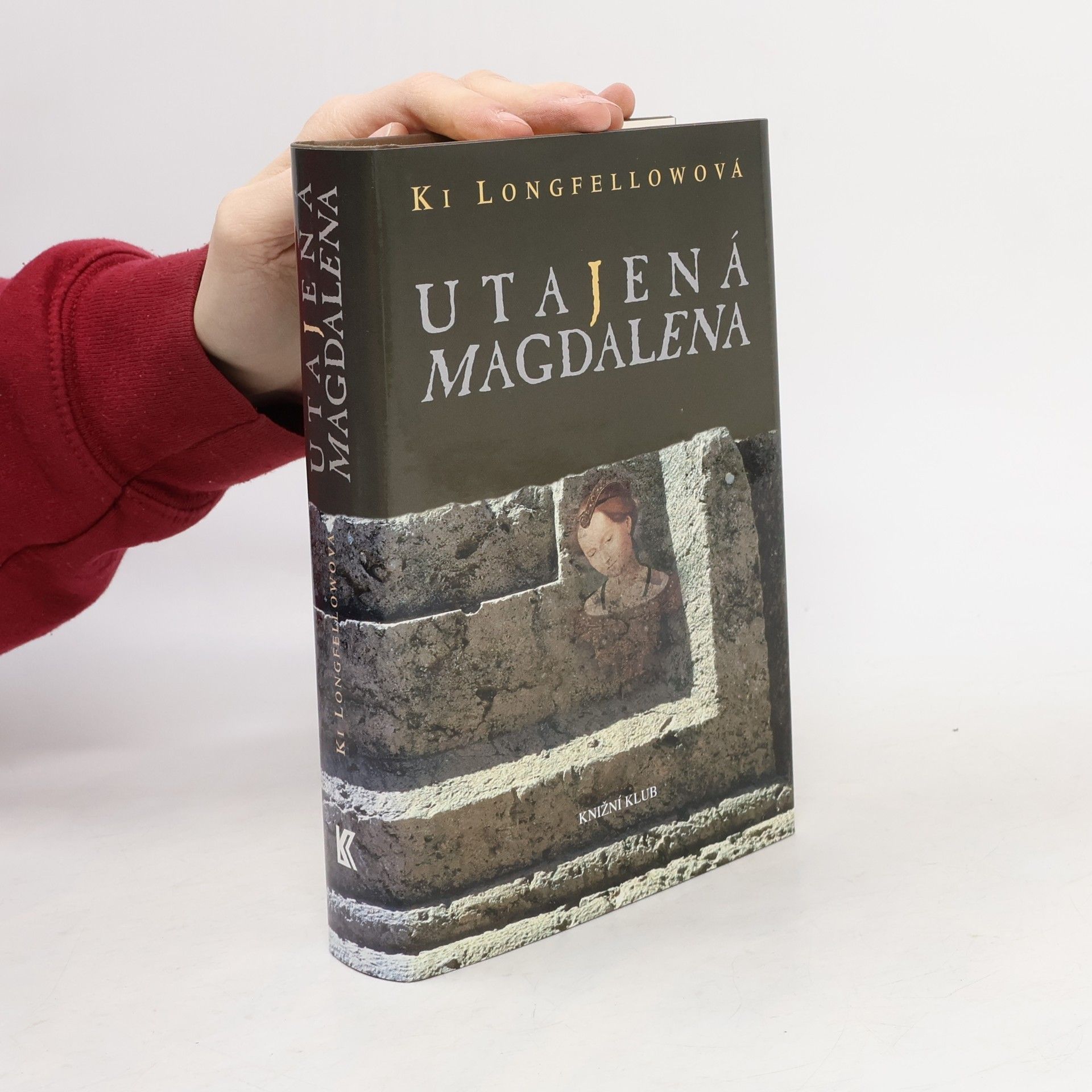 Ki Longfellow Utajená Magdalena