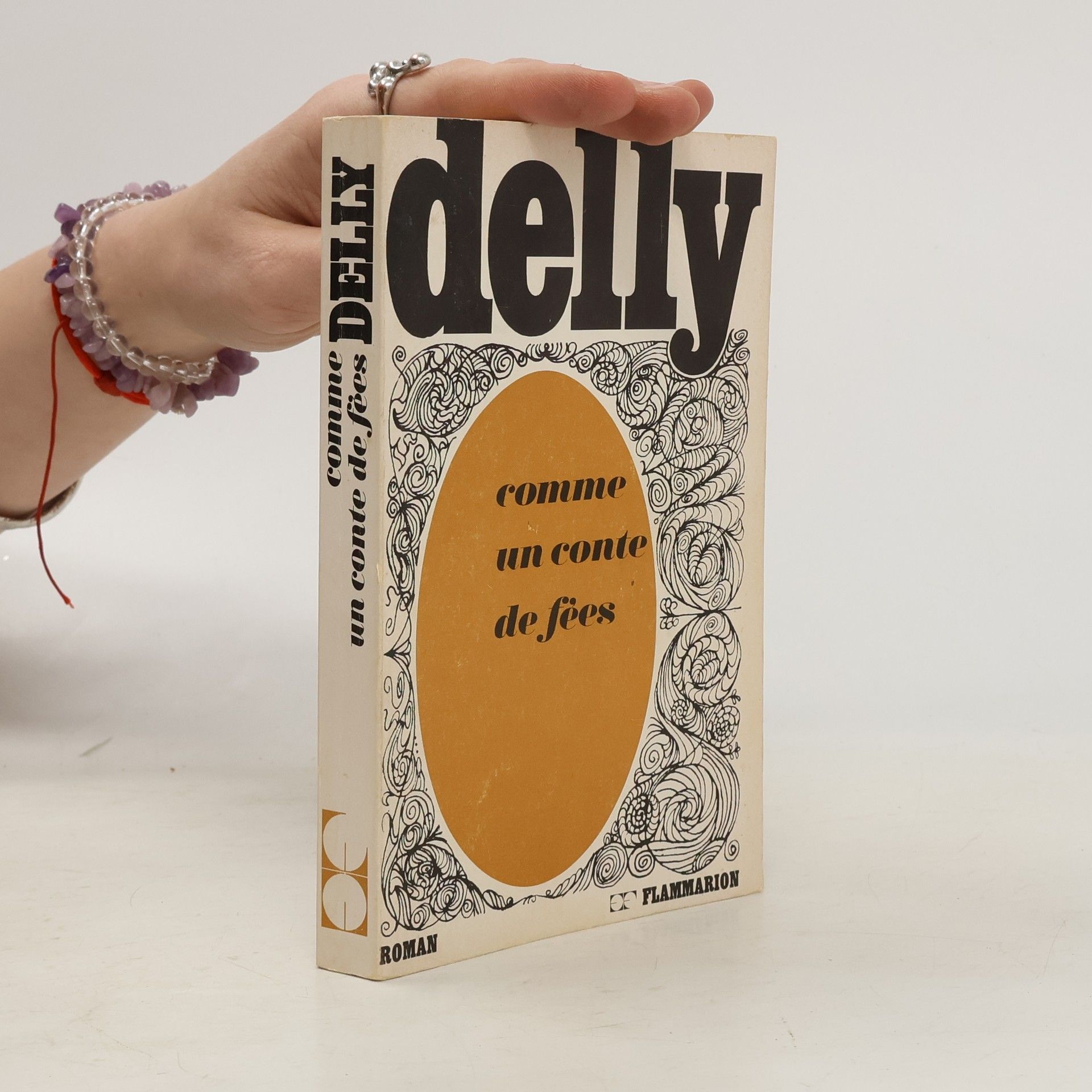 Delly Comme un conte de fées