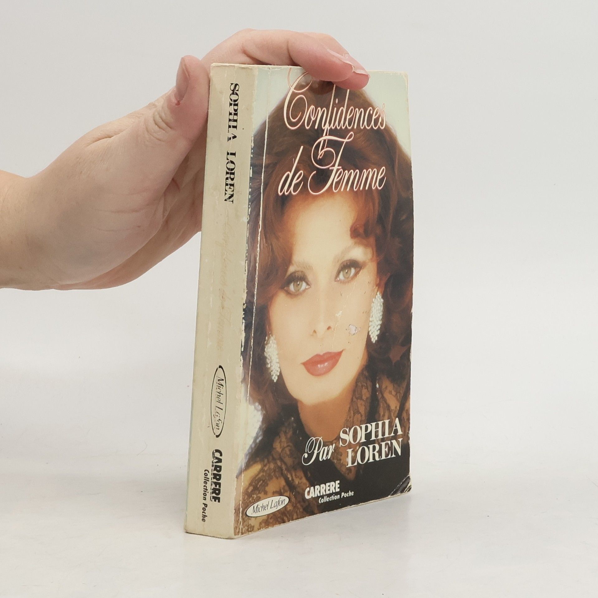 Sophia Loren Collection Poche: Confidences de femme