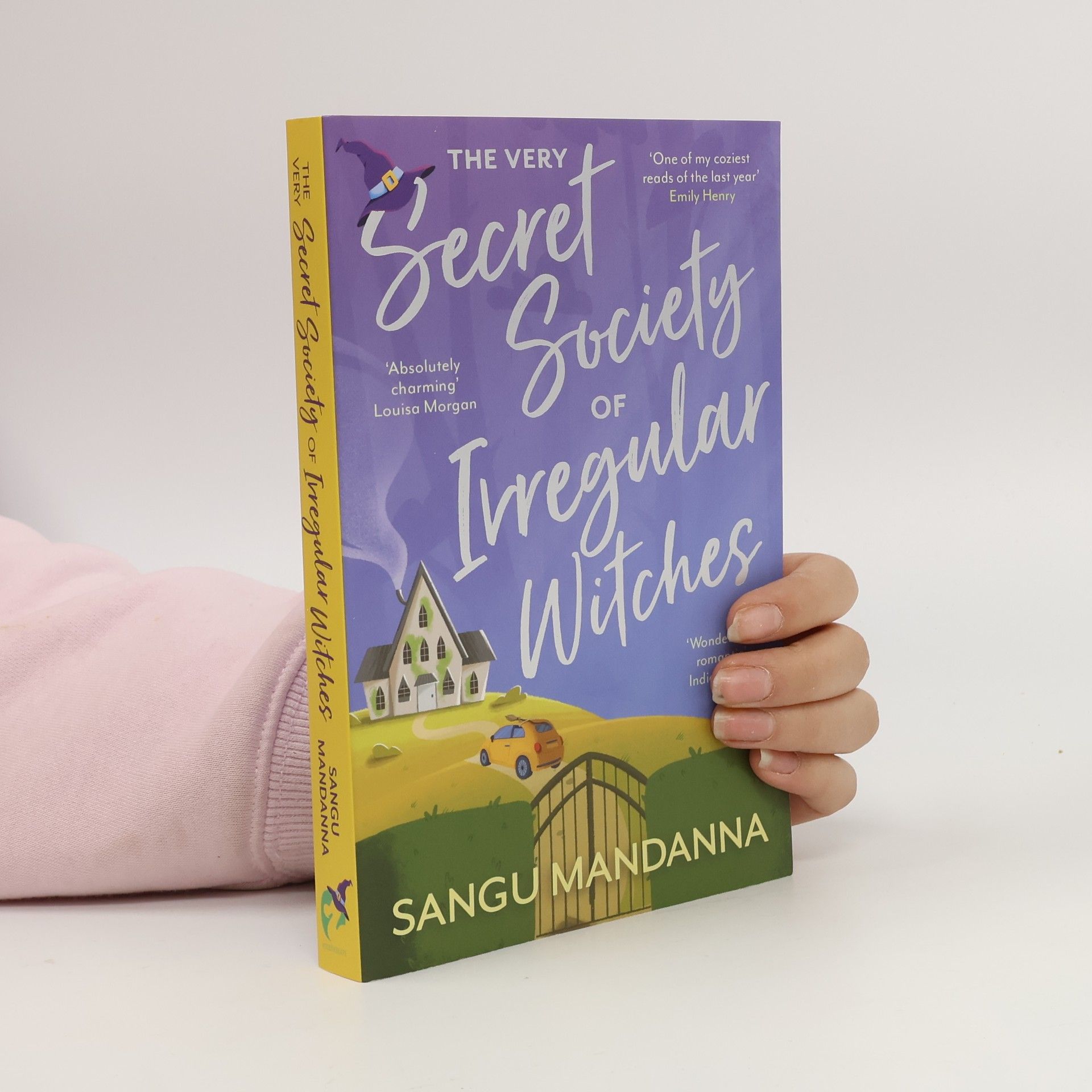 The Very Secret Society of Irregular Witches