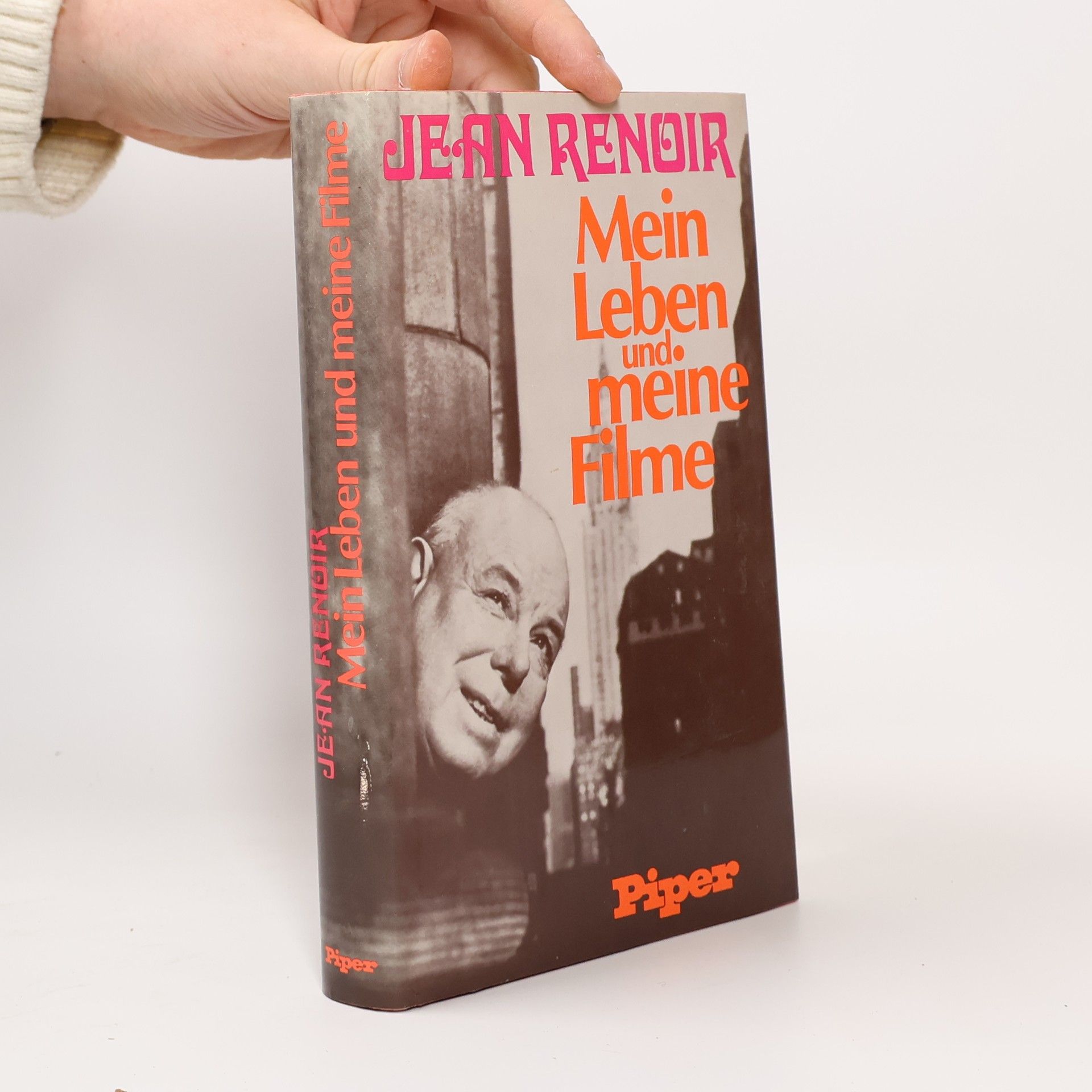 Jean Renoir Mein Leben und meine Filme