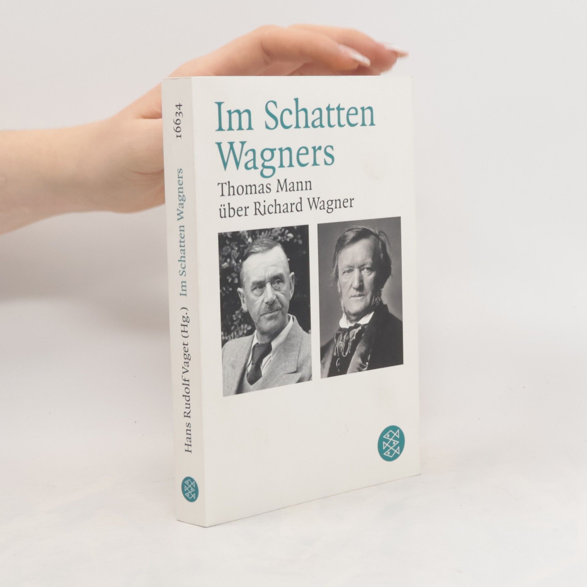 Thomas Mann Im Schatten Wagners