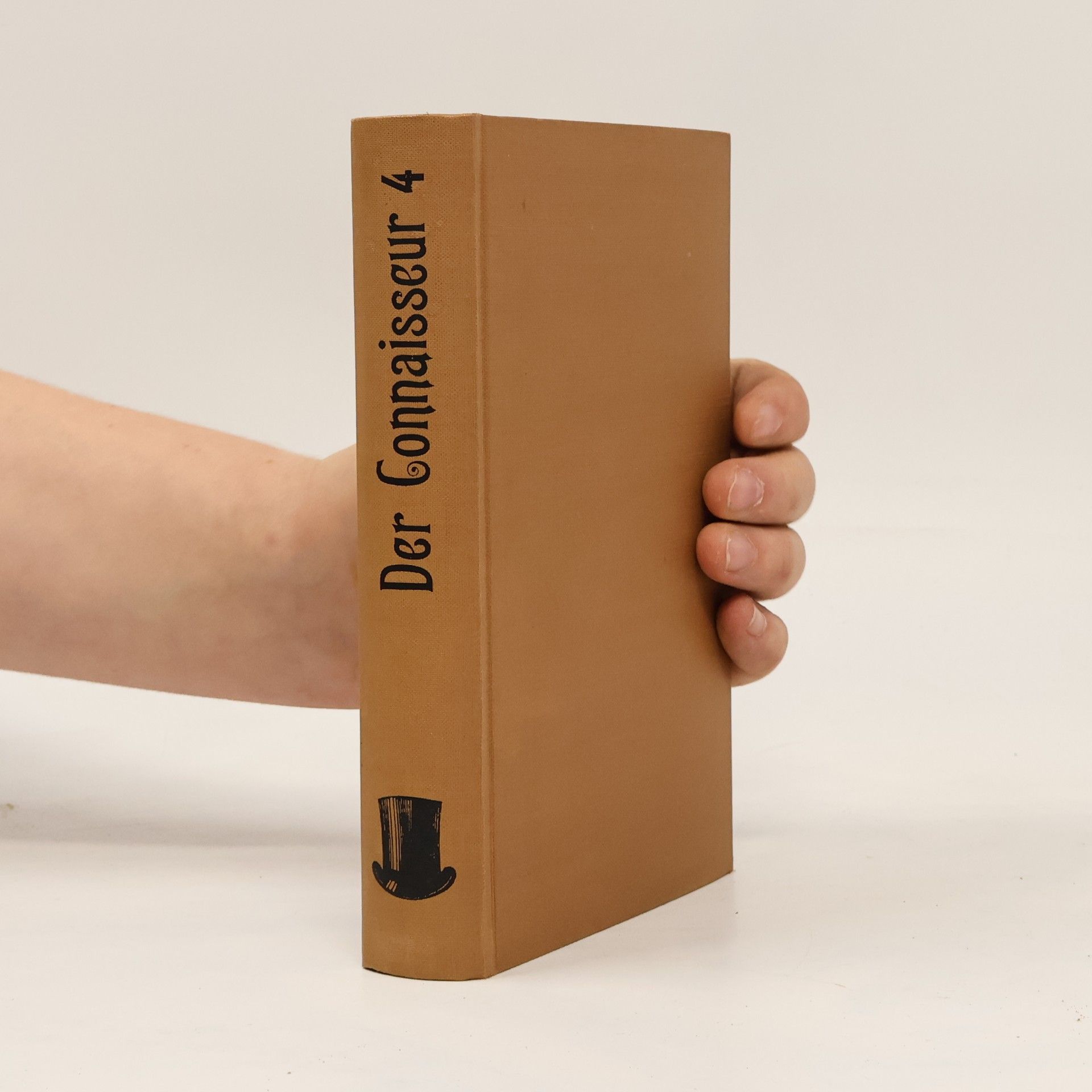 Mary Hottinger Der Connaisseur 4