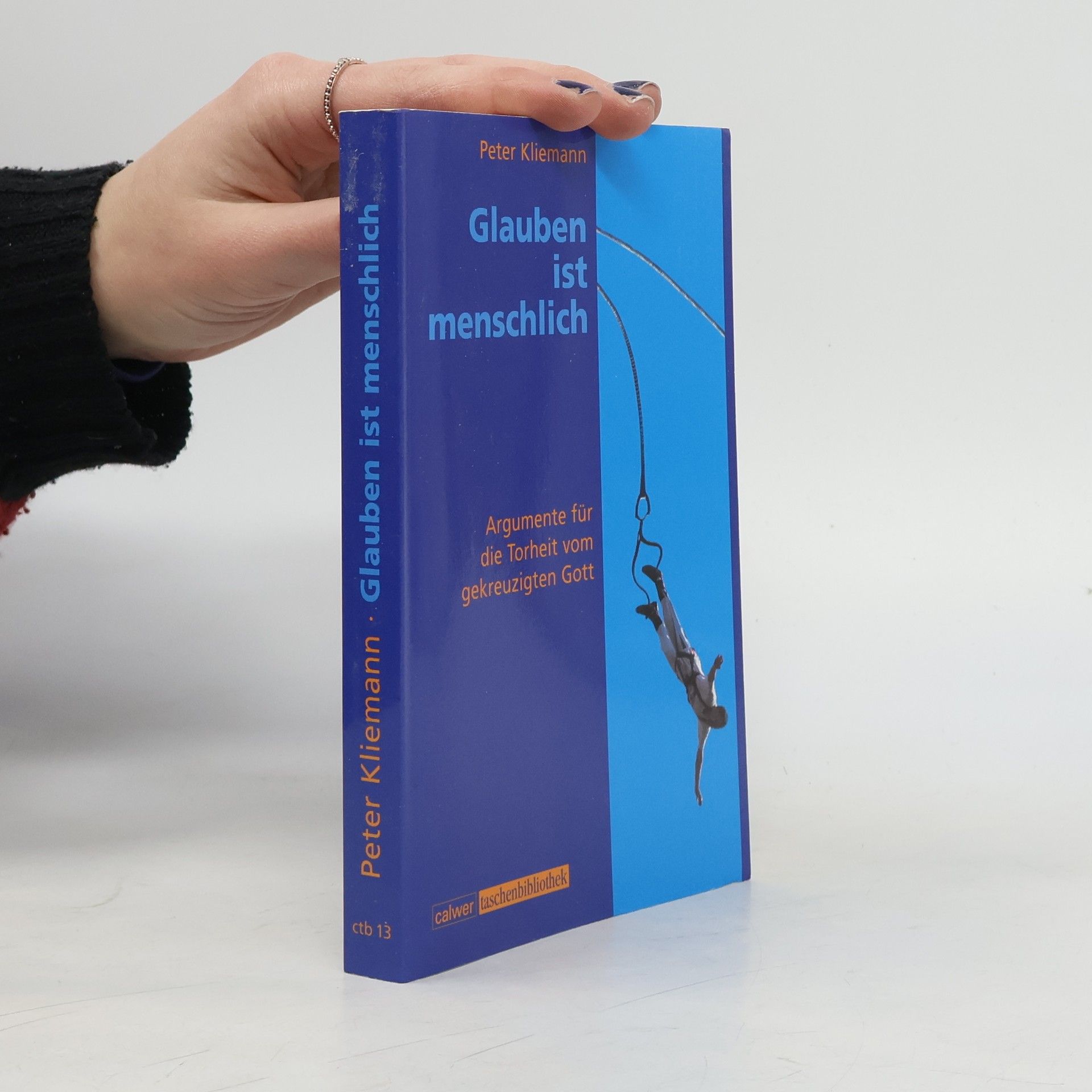 Peter Kliemann Glauben ist menschlich