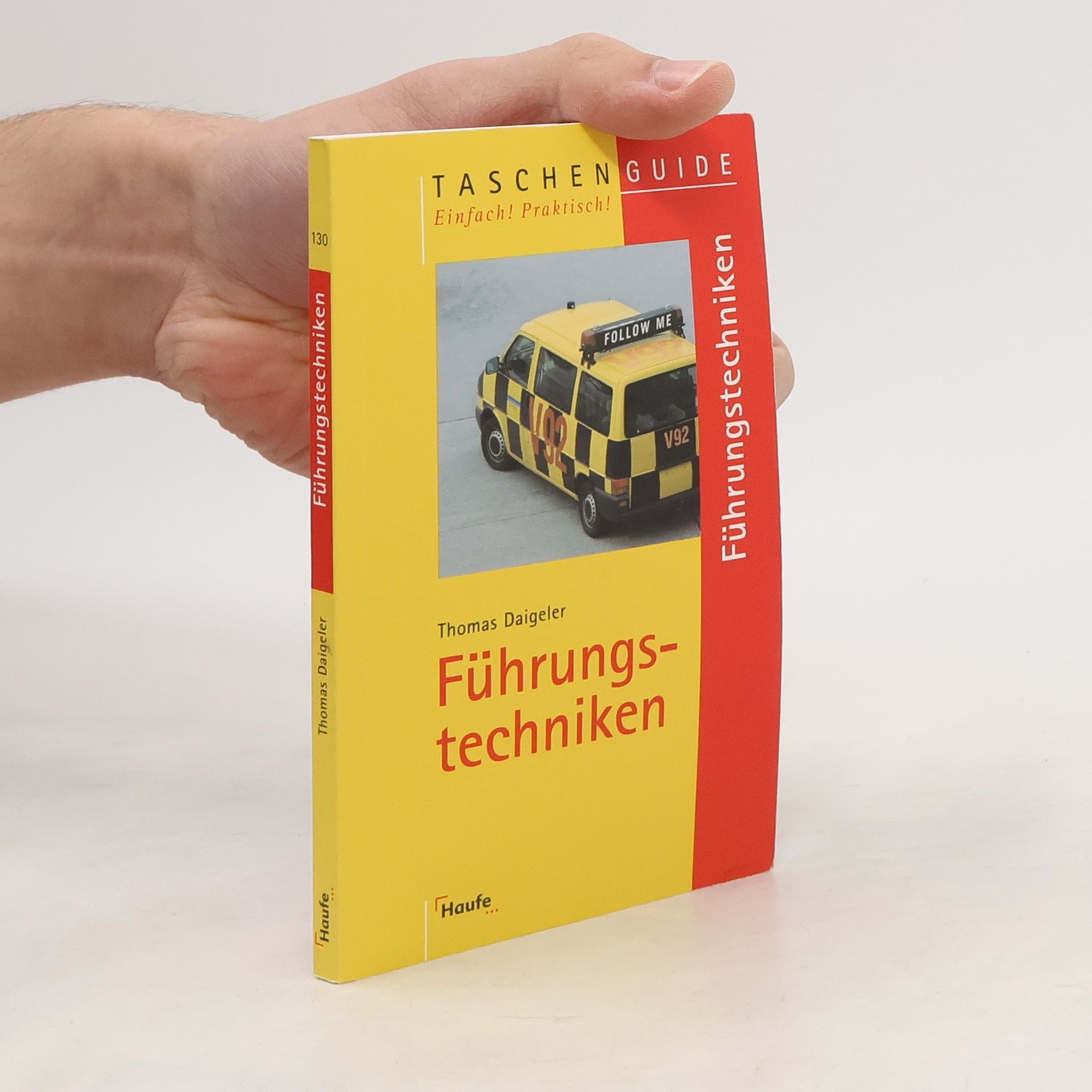 Thomas Daigeler Taschen Guide - 130: Führungstechniken