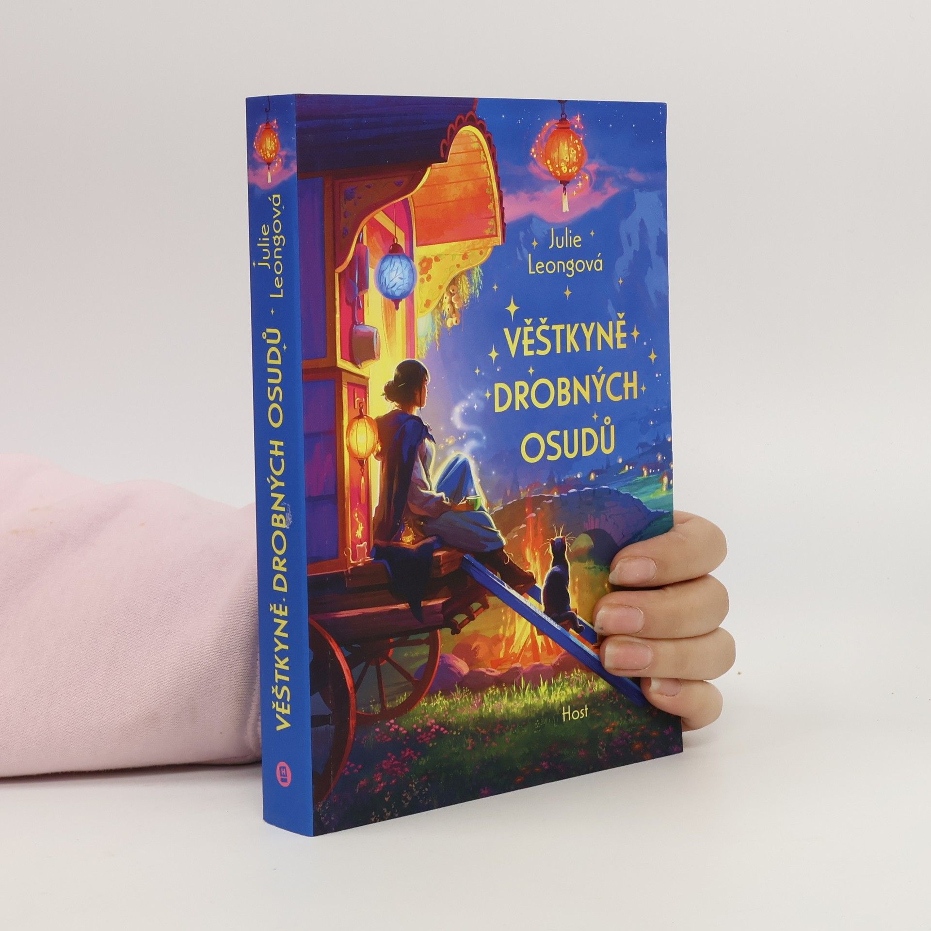 Věštkyně drobných osudů