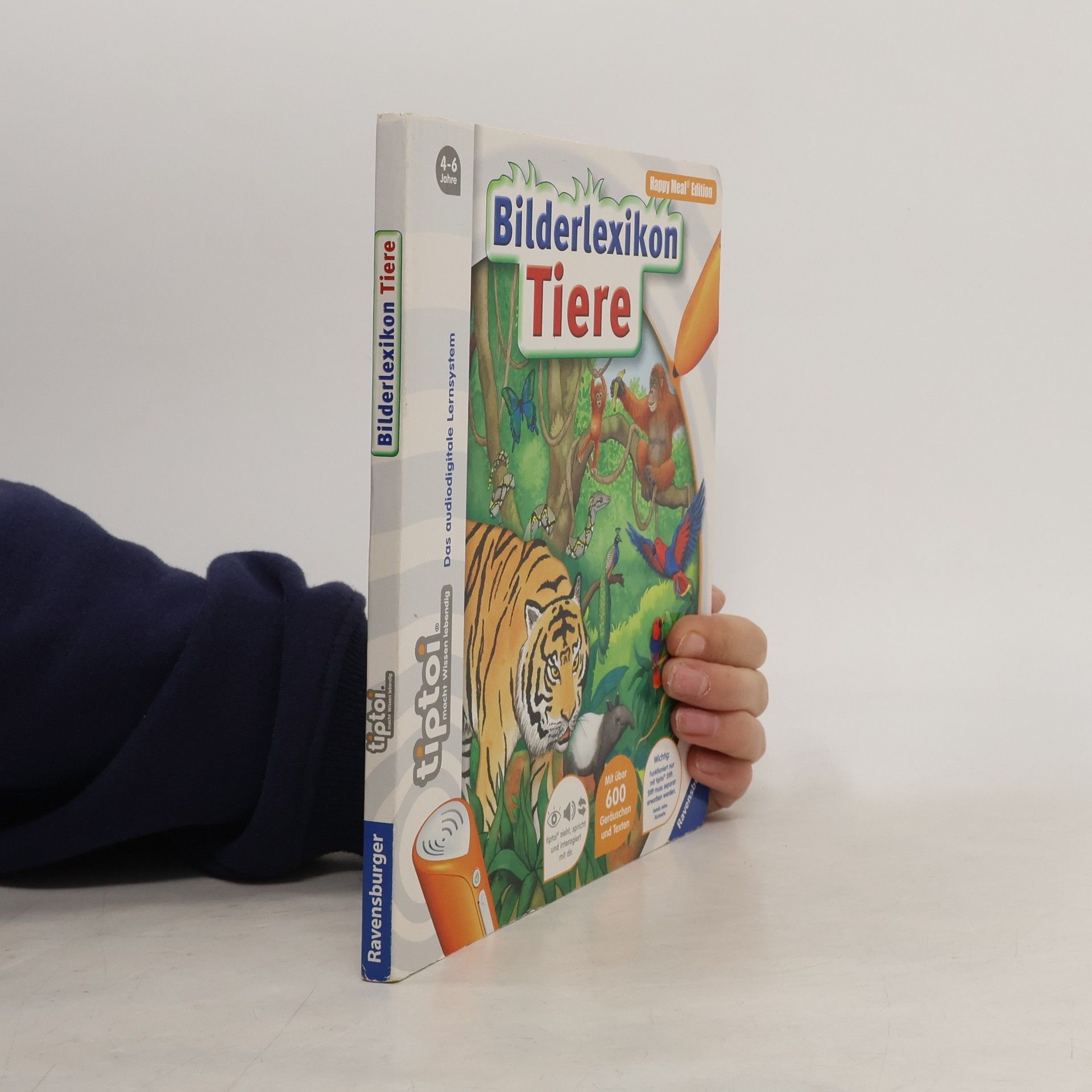 Susanne Gernhäuser Bilderlexikon Tiere