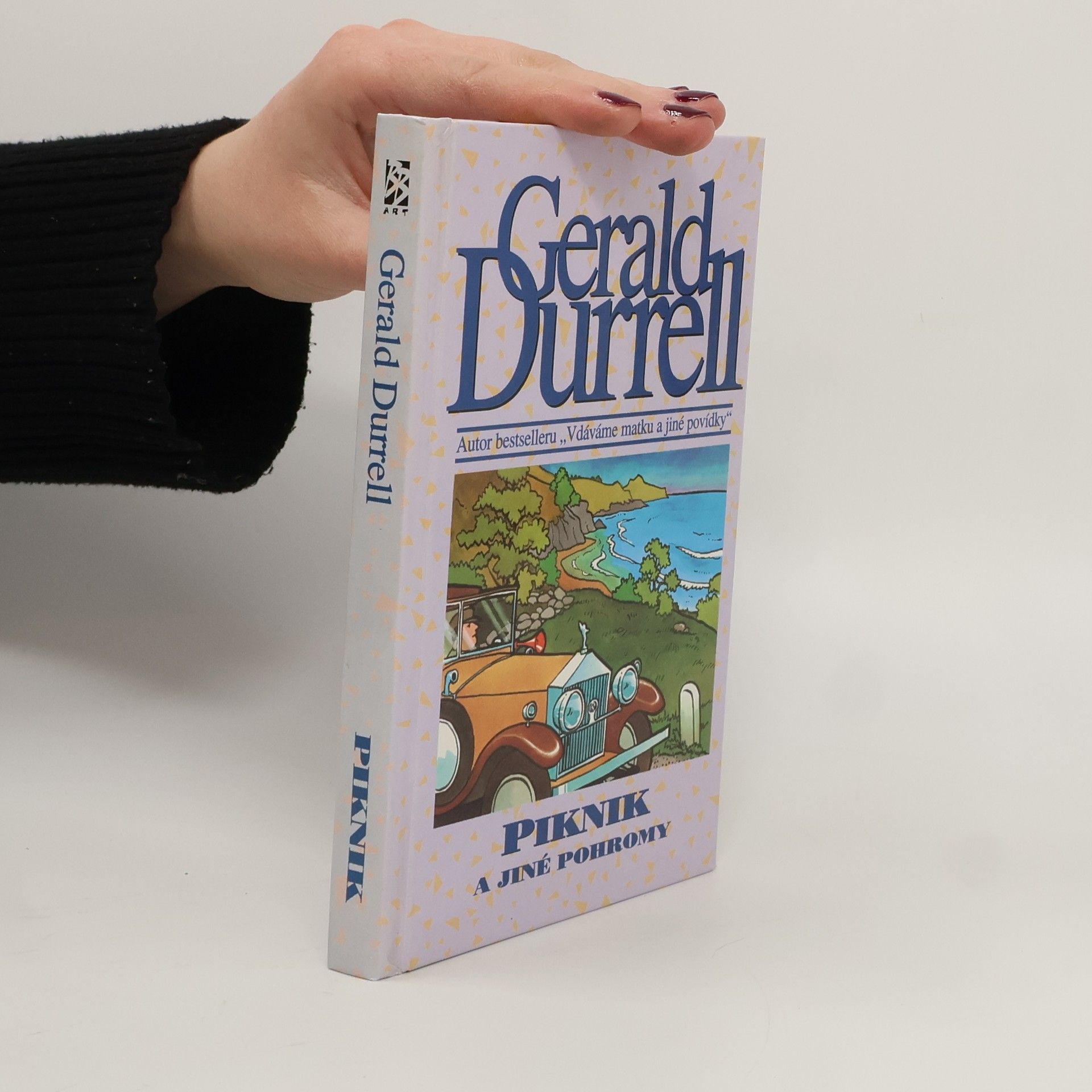 Gerald Malcolm Durrell Piknik a jiné pohromy