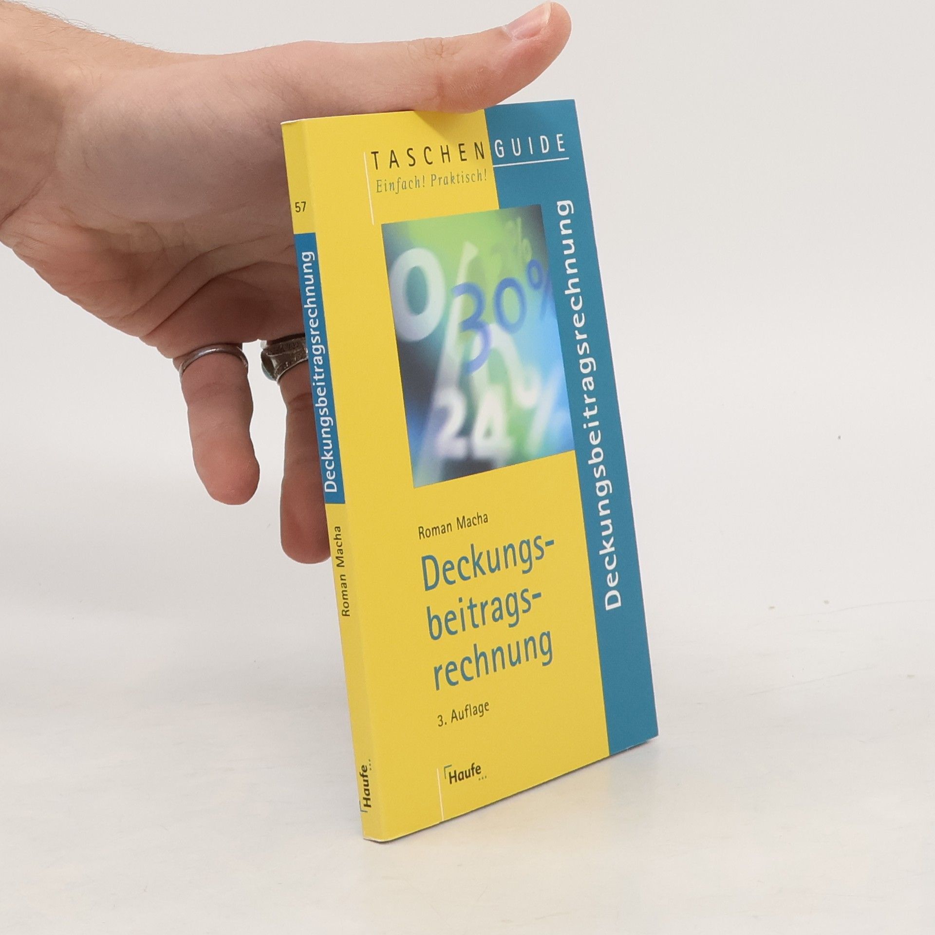 Roman Macha Deckungsbeitragsrechnung