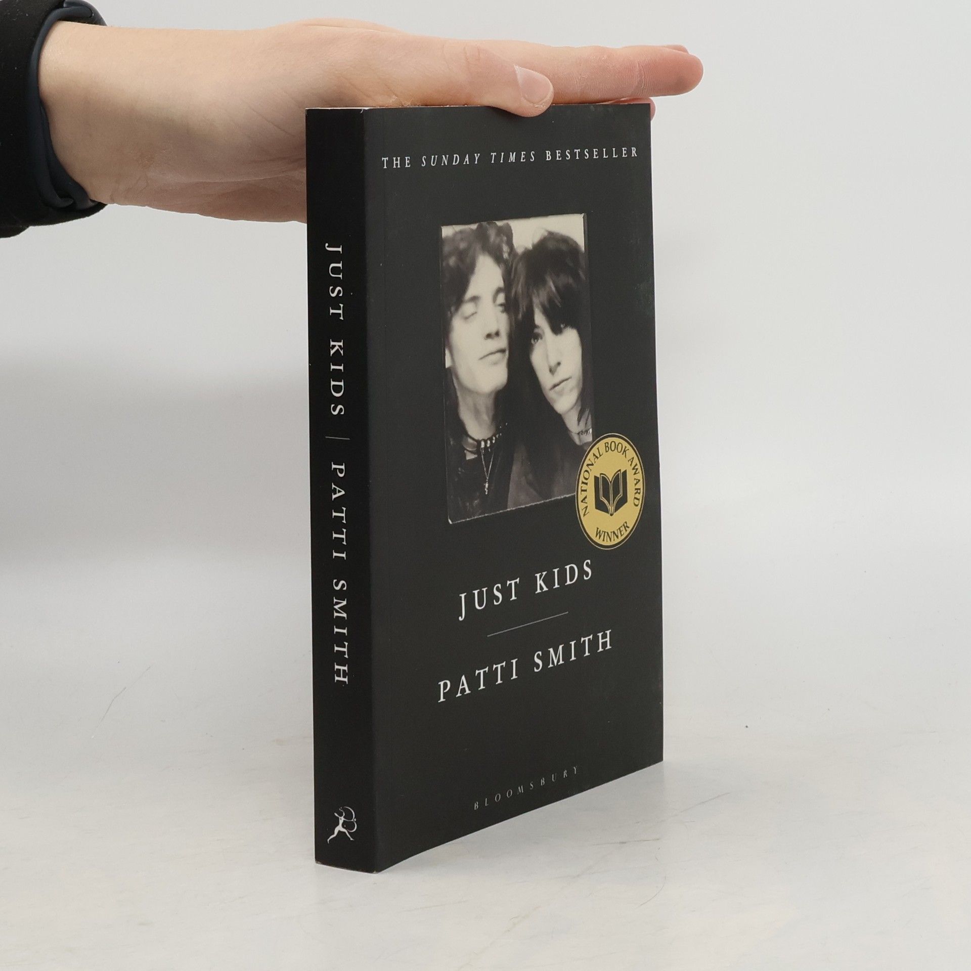 Patti Smith Just kids