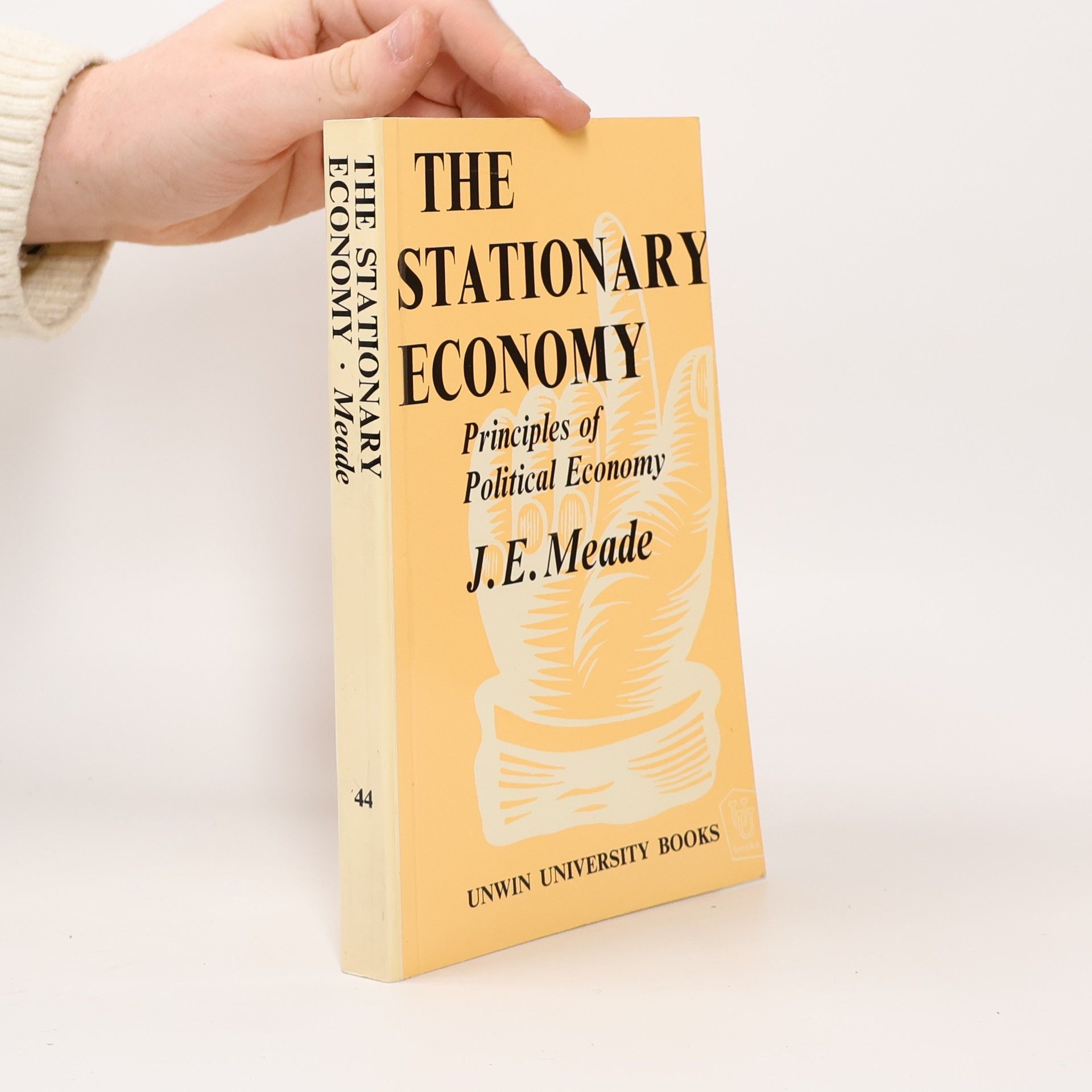 James Edward Meade The Stationary Economy