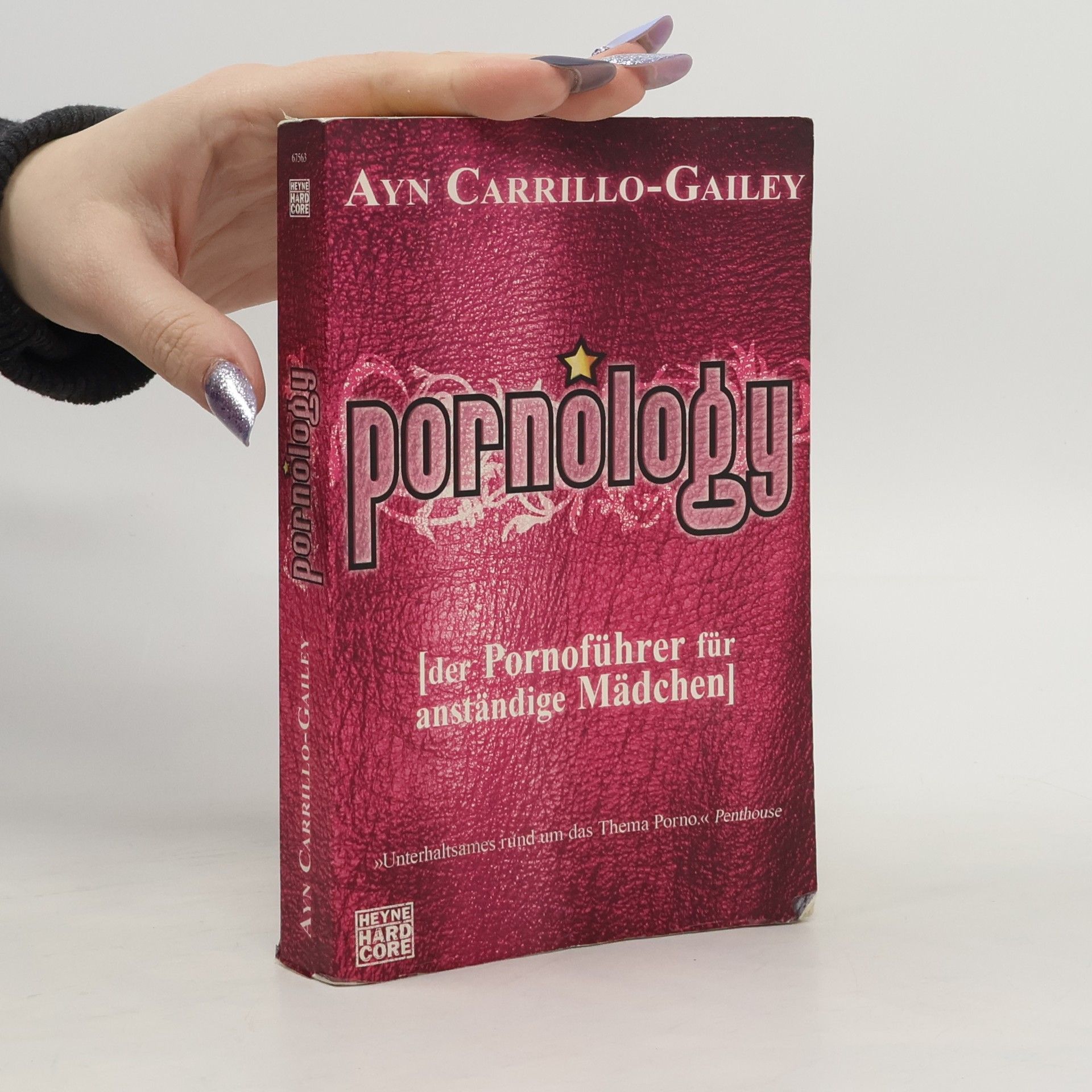 Ayn Carrillo Gailey Pornology