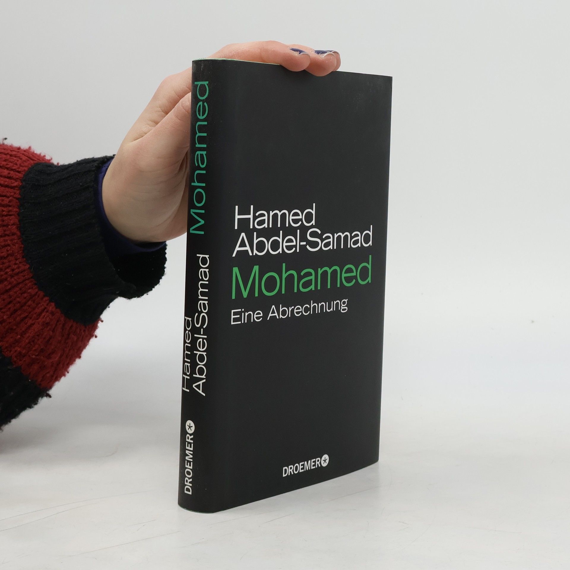 Hamed Abdel- Samad Mohamed