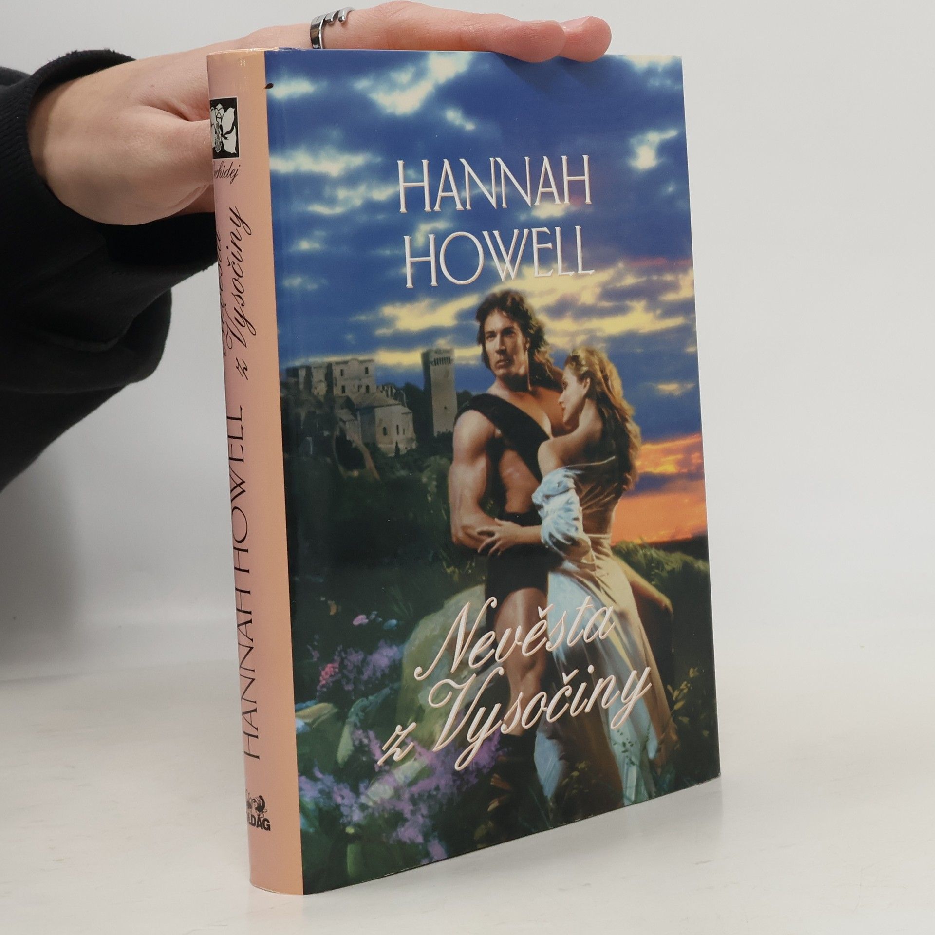 Hannah Howell Nevěsta z Vysočiny