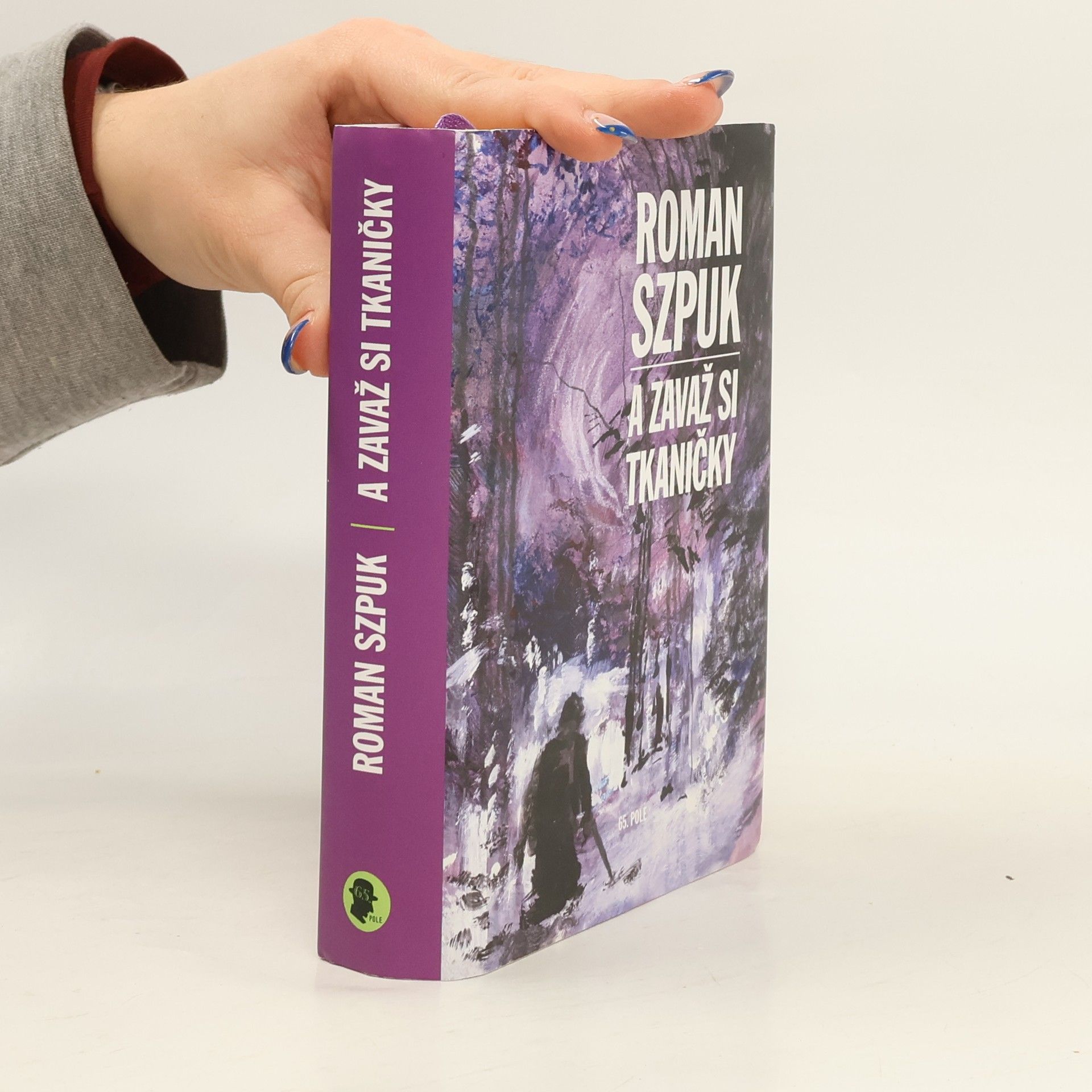 A zavaž si tkaničky